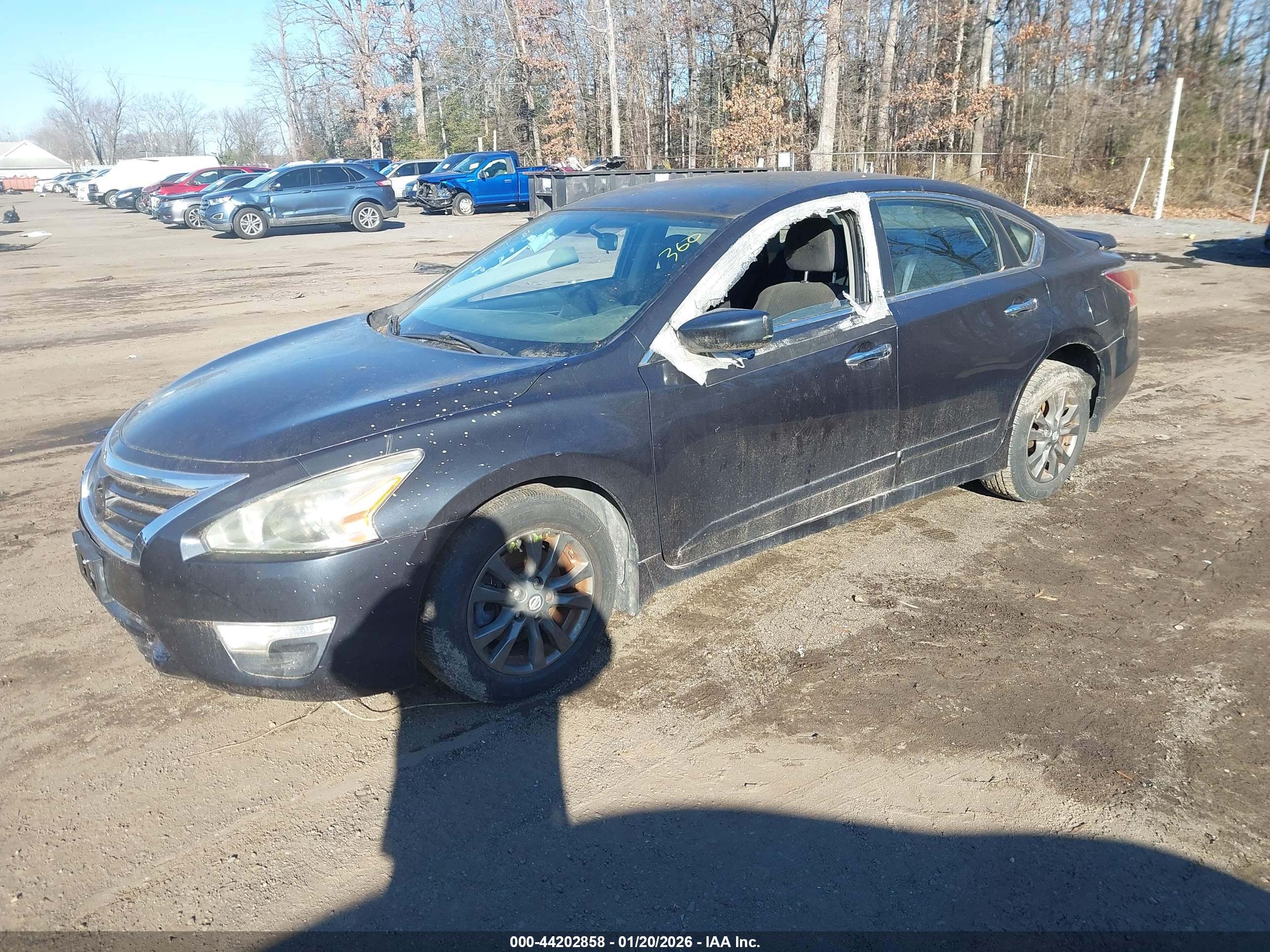 NISSAN ALTIMA image 2