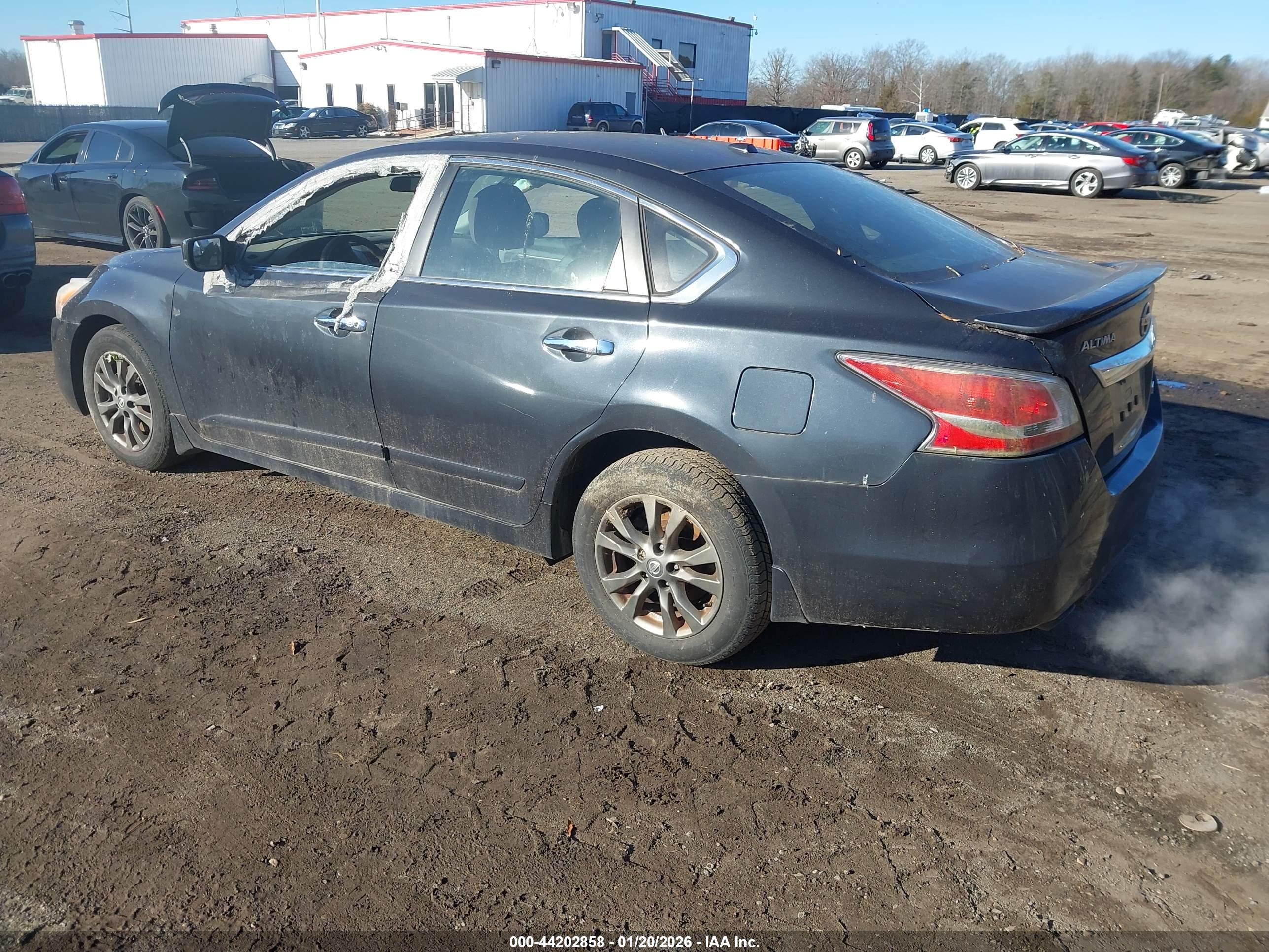 NISSAN ALTIMA image 3