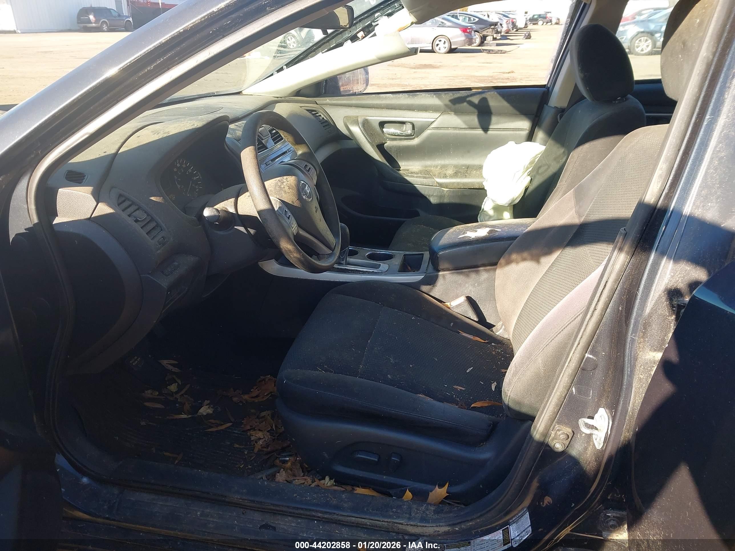 NISSAN ALTIMA image 5