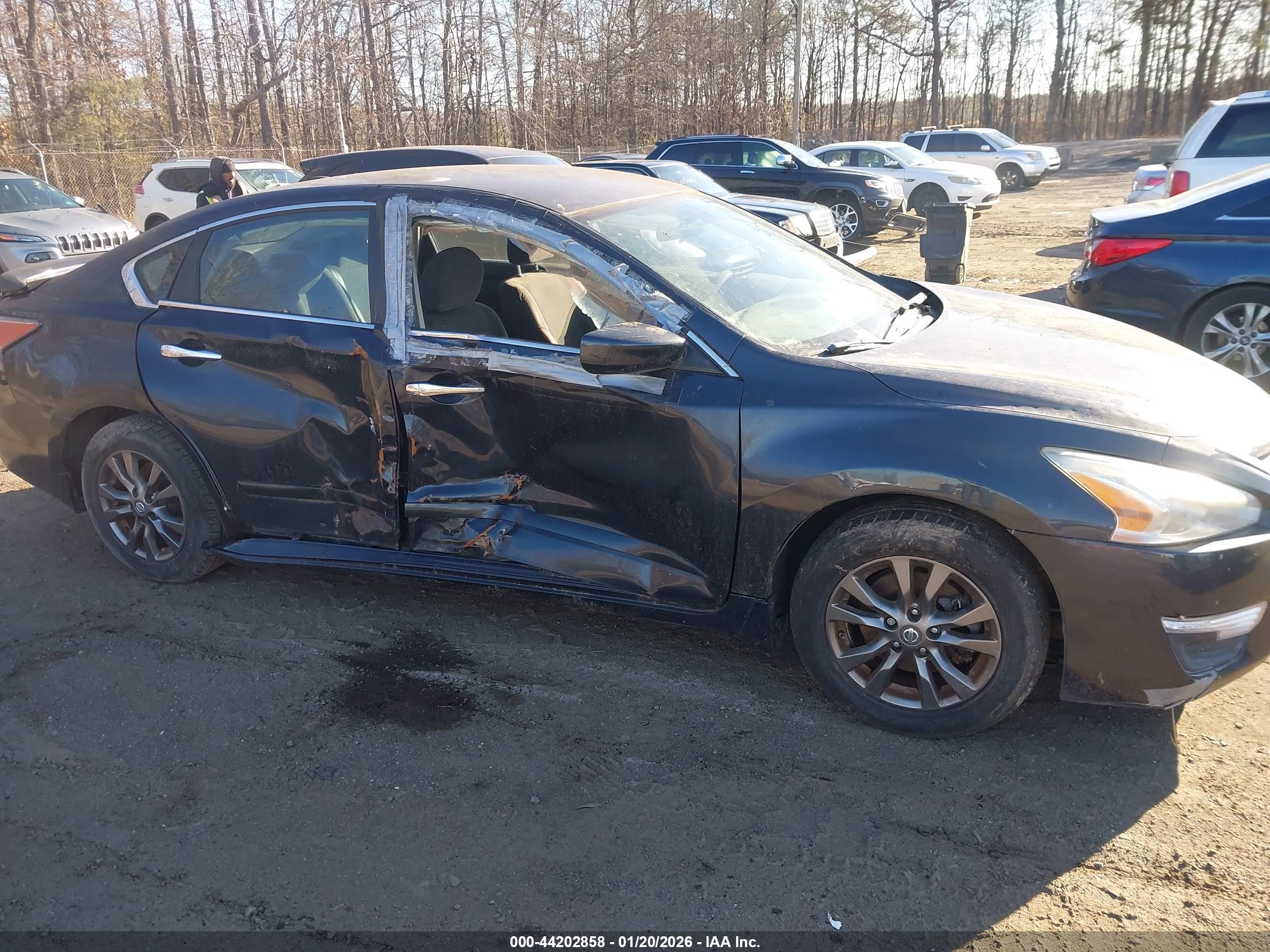 NISSAN ALTIMA image 6