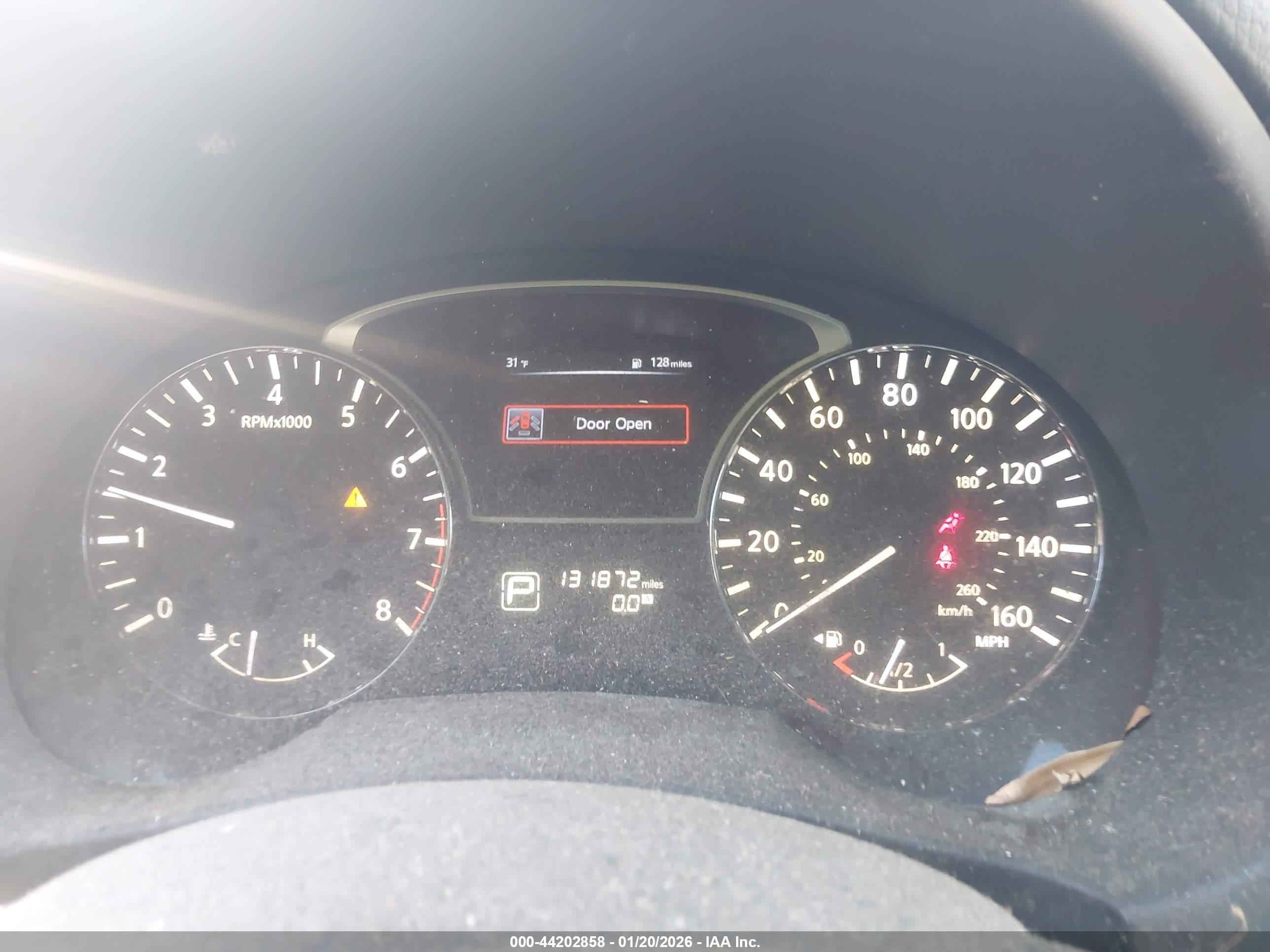 NISSAN ALTIMA image 7