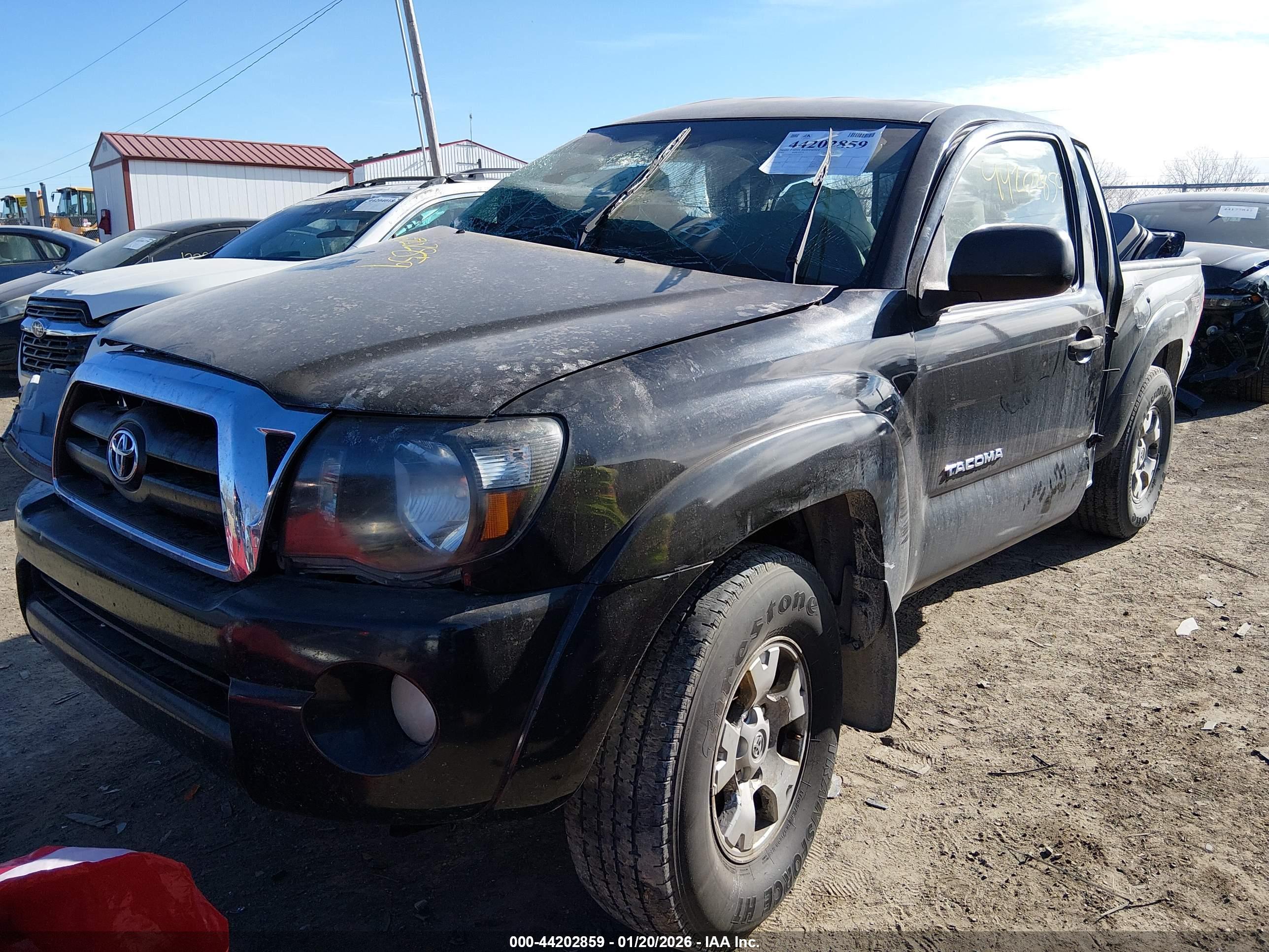 TOYOTA TACOMA image 2