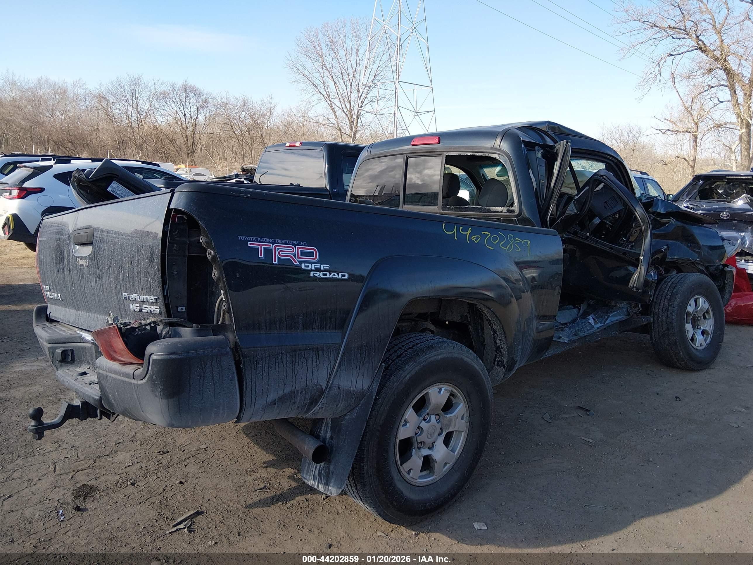 TOYOTA TACOMA image 4