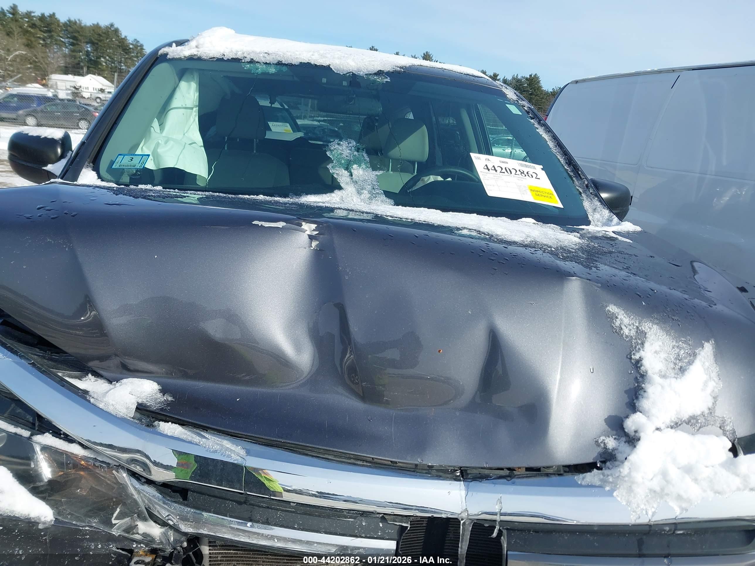 HONDA PILOT image 10