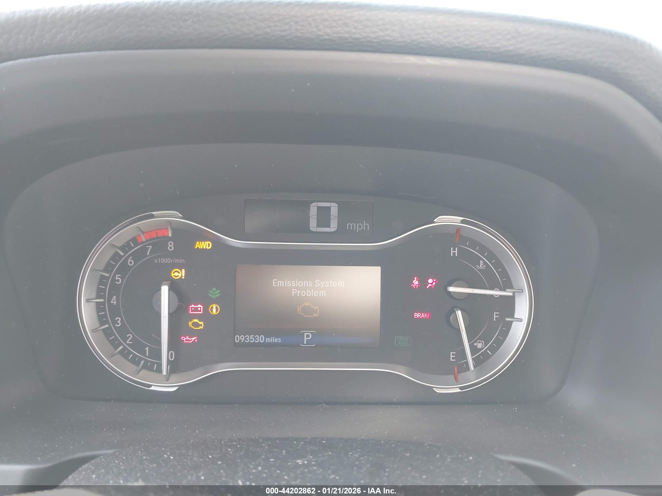 HONDA PILOT image 7