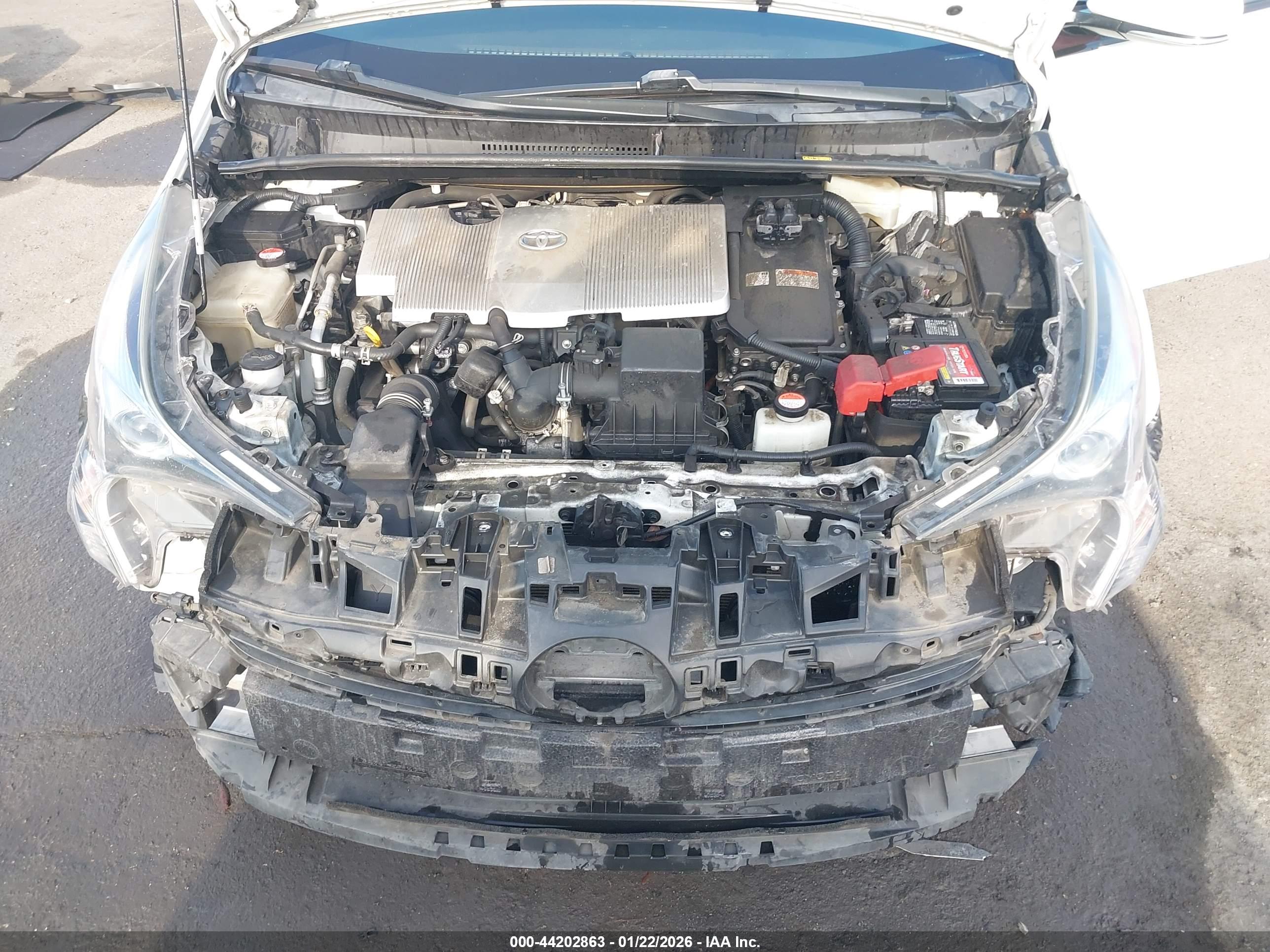 TOYOTA PRIUS image 10