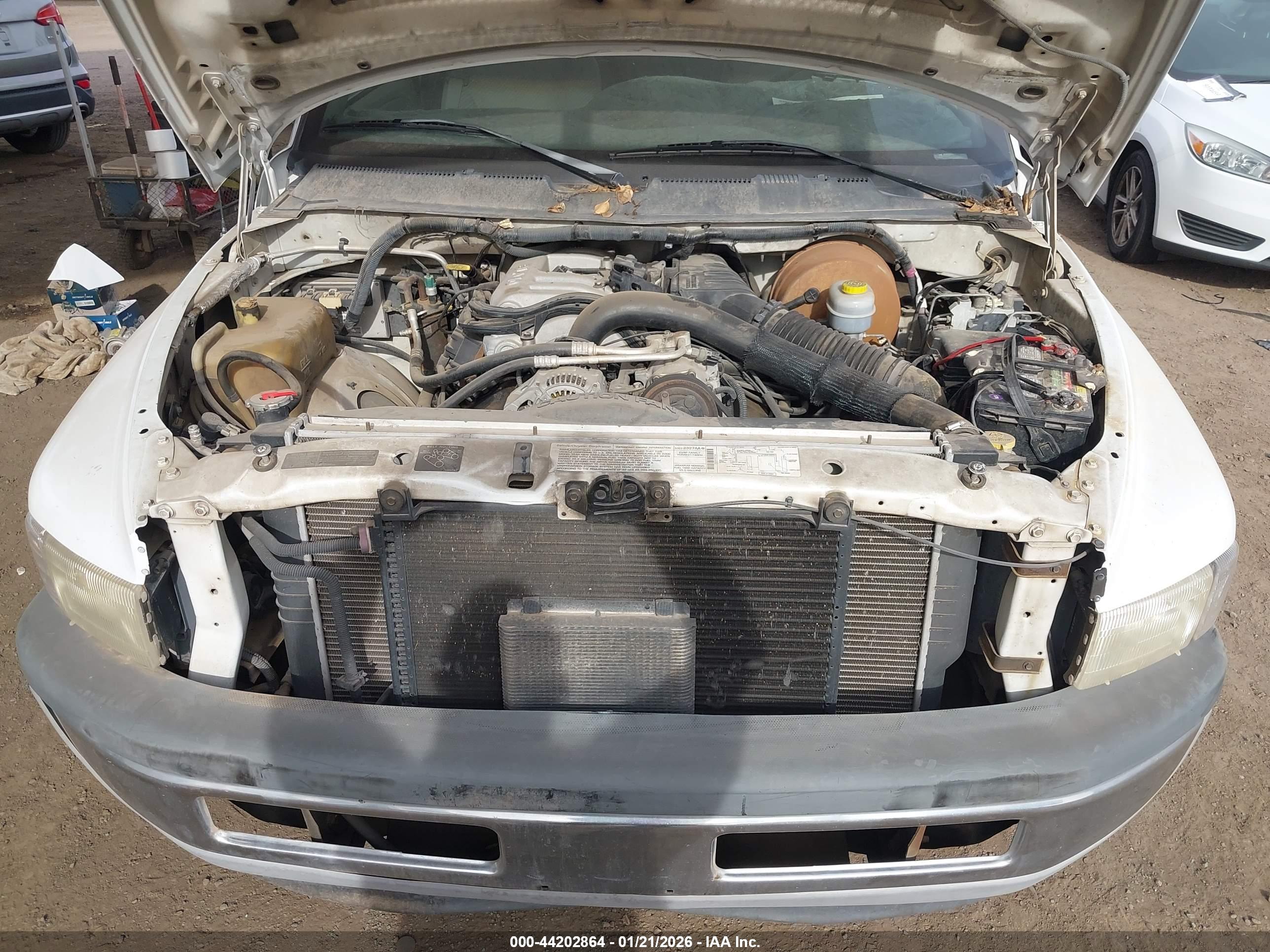 DODGE RAM image 10
