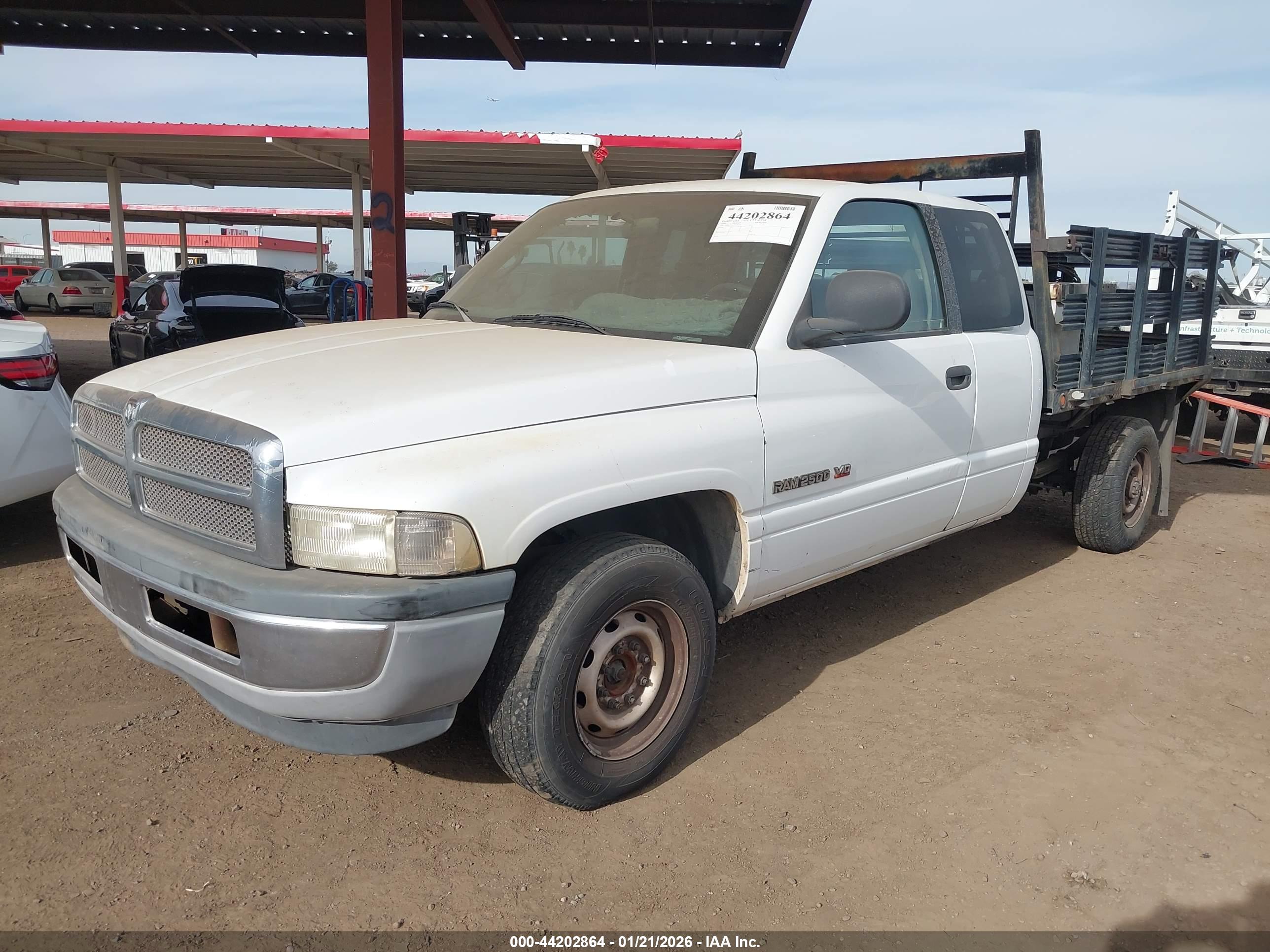 DODGE RAM image 2