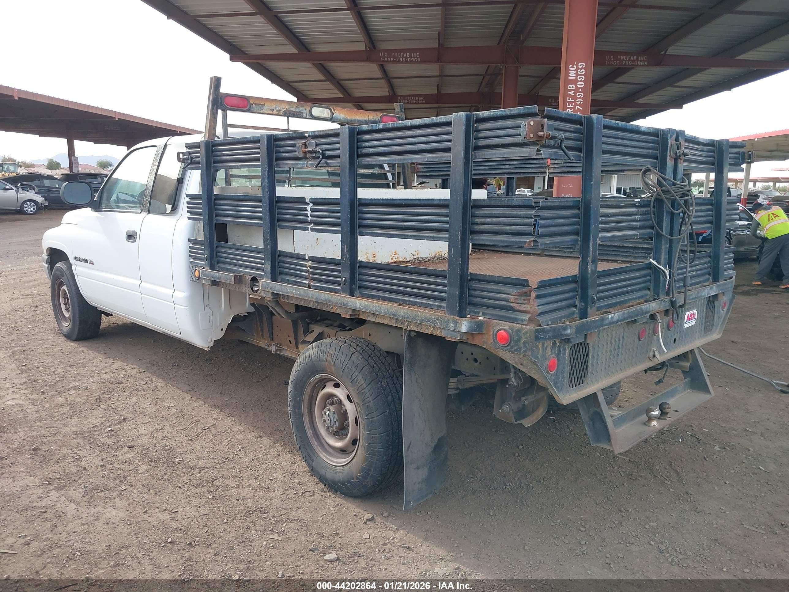 DODGE RAM image 3