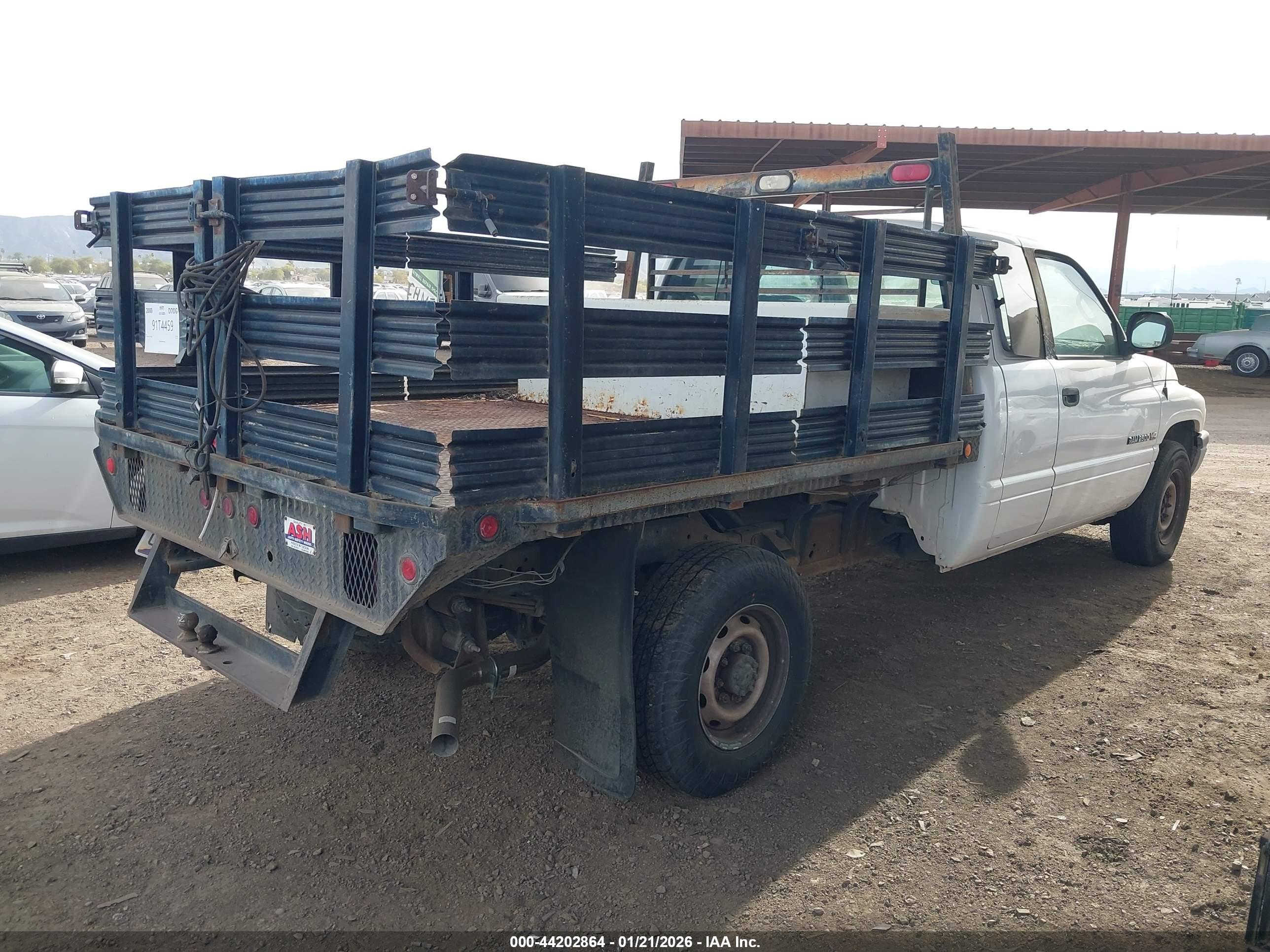 DODGE RAM image 4
