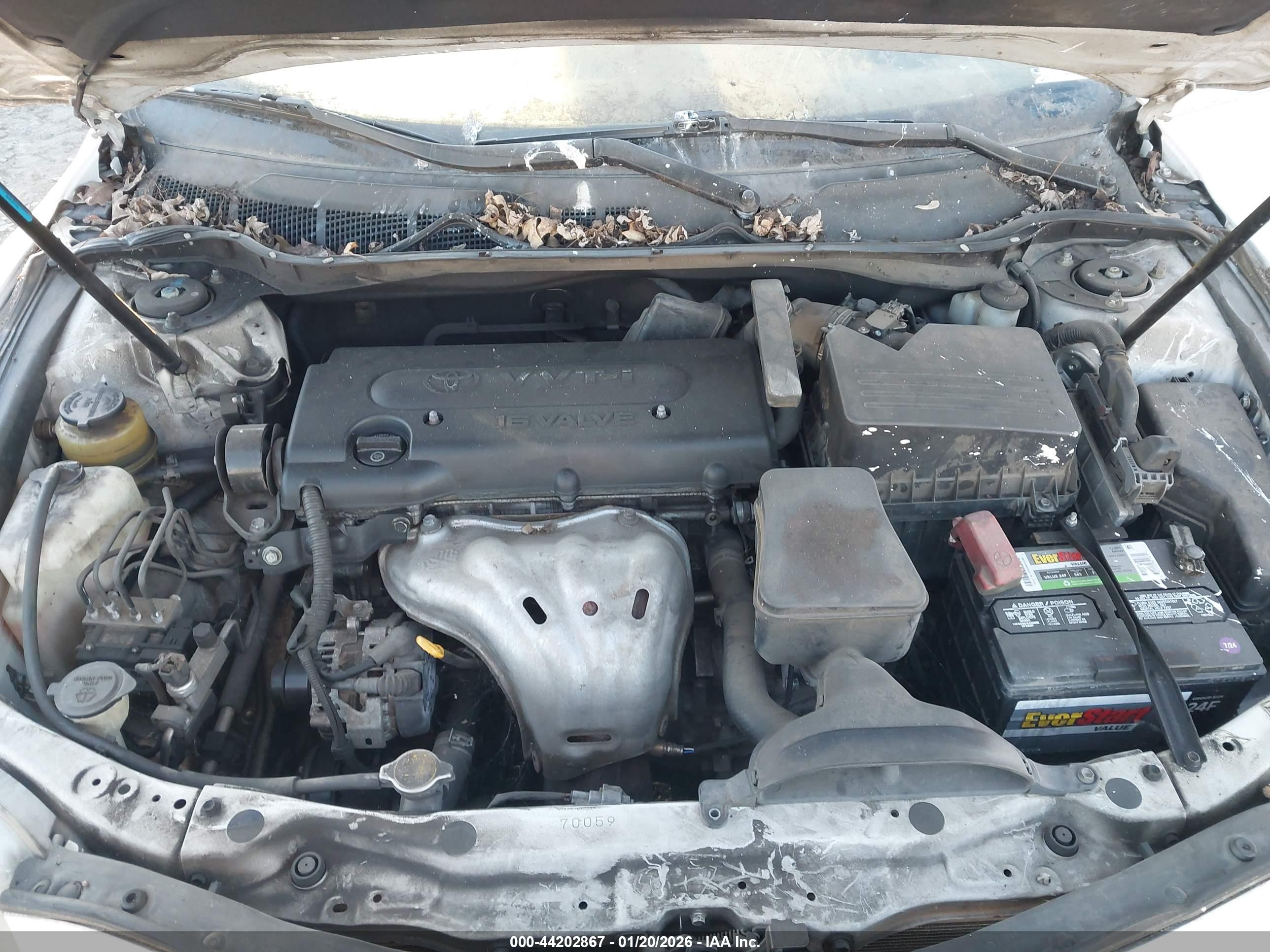 TOYOTA CAMRY image 10