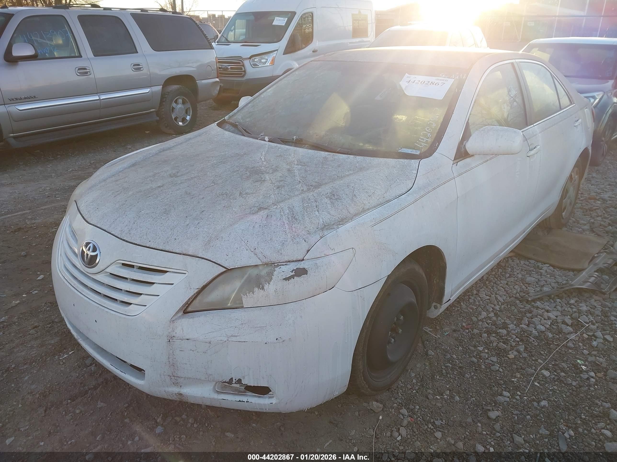 TOYOTA CAMRY image 6