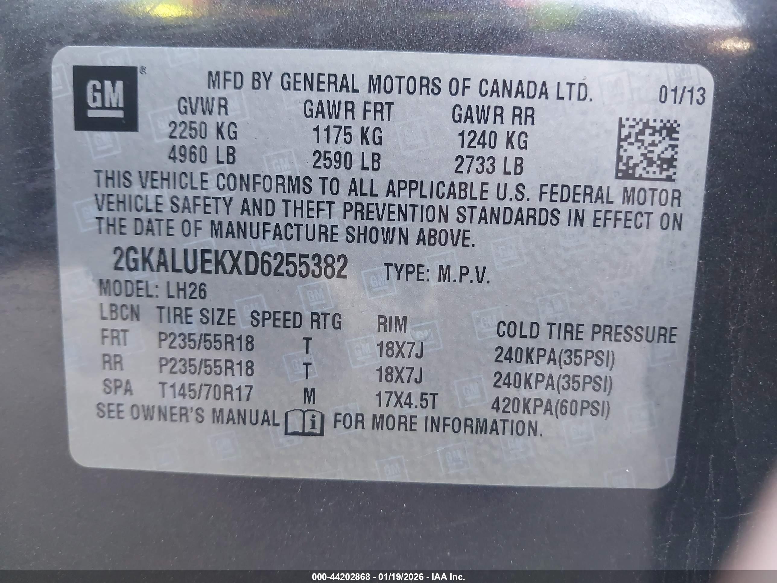 GMC TERRAIN image 9