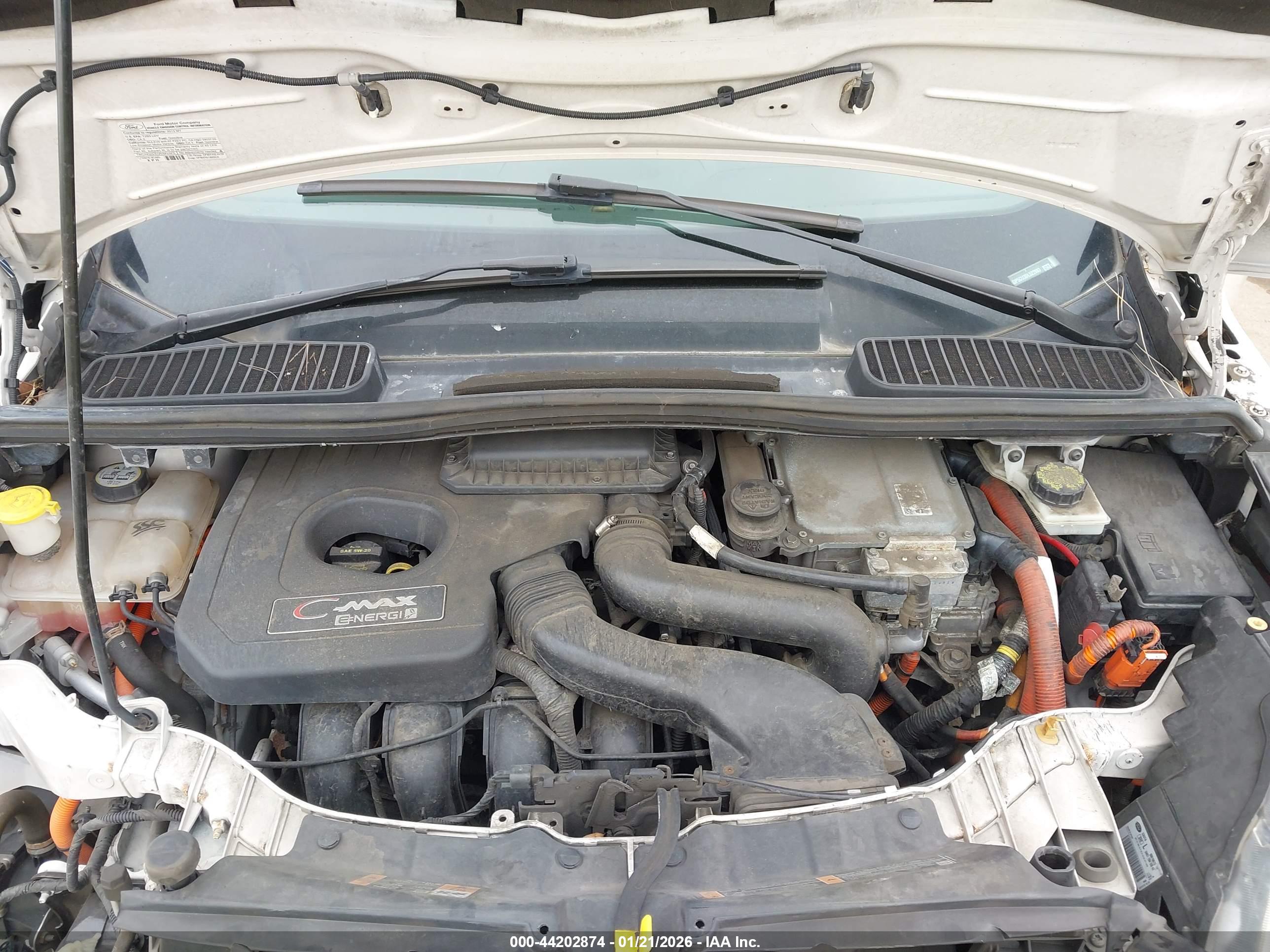 FORD C-MAX image 10