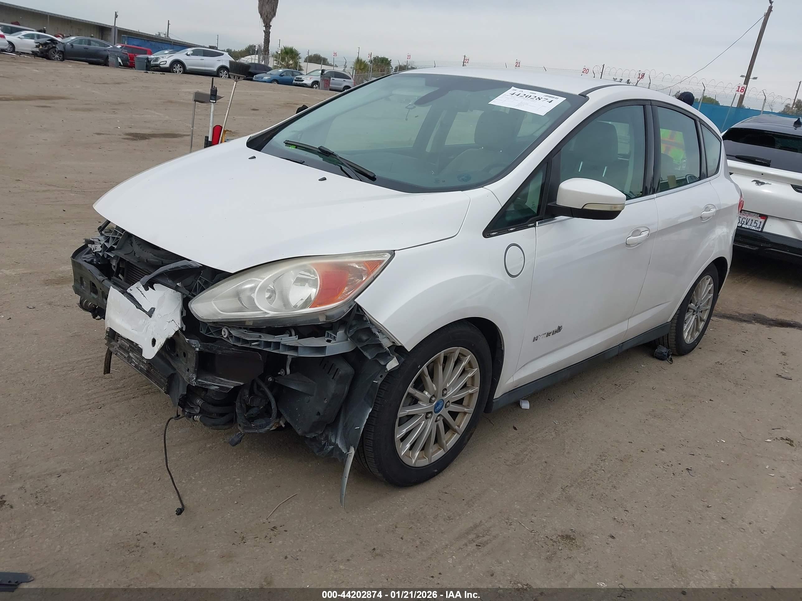 FORD C-MAX image 2