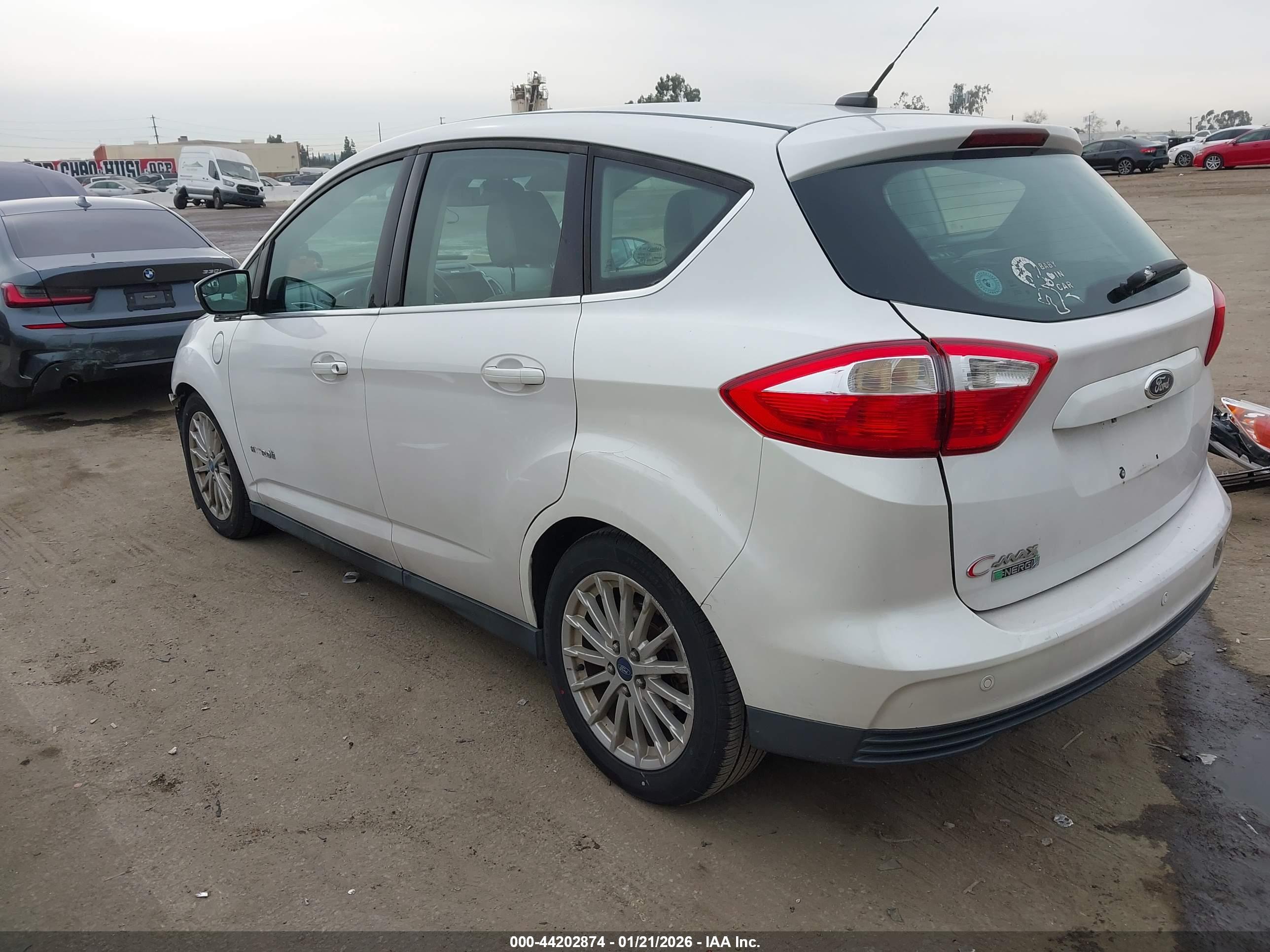 FORD C-MAX image 3