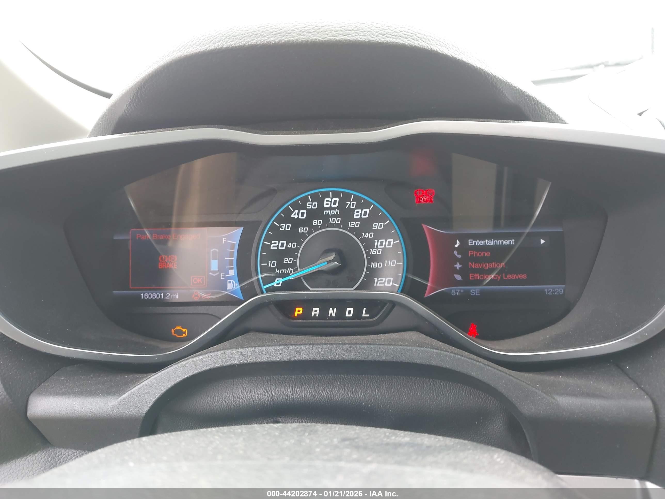FORD C-MAX image 7