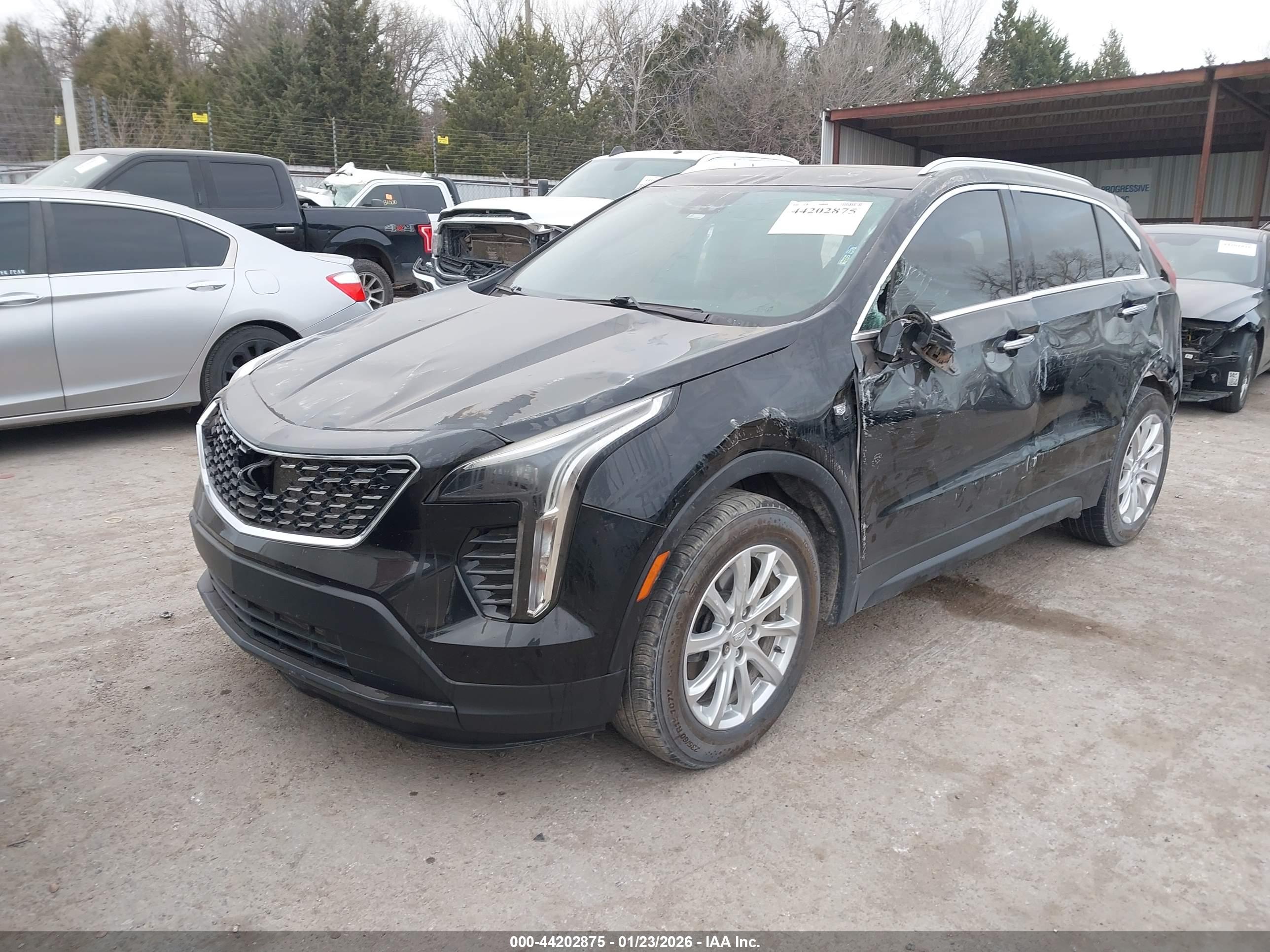 CADILLAC XT4 image 2