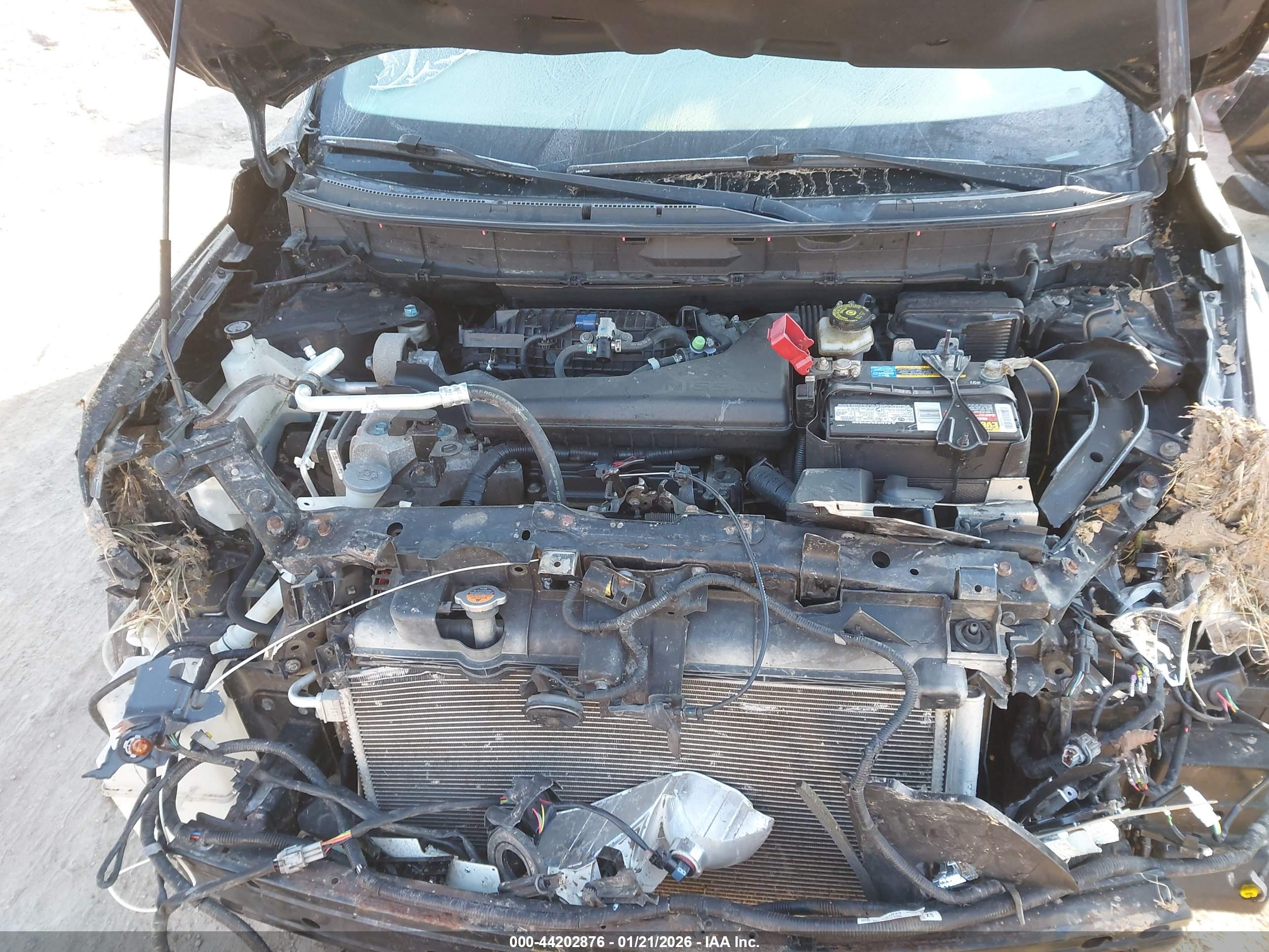 NISSAN ROGUE image 10