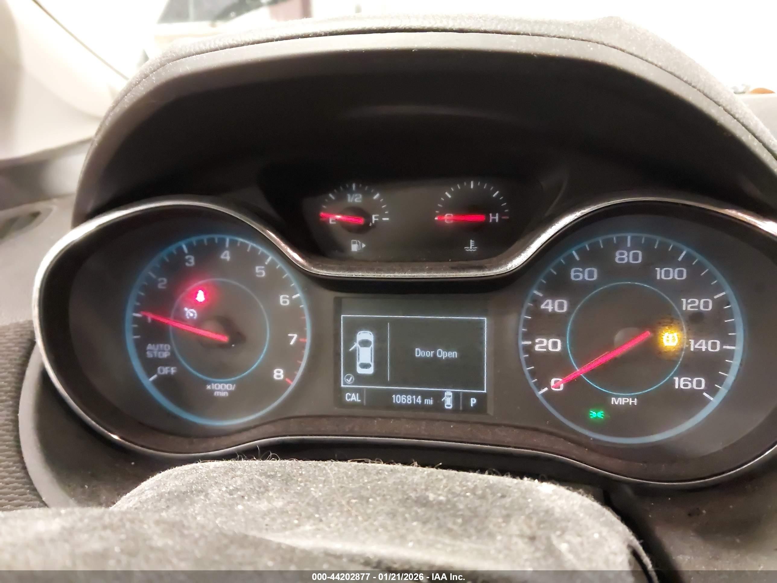 CHEVROLET CRUZE image 7