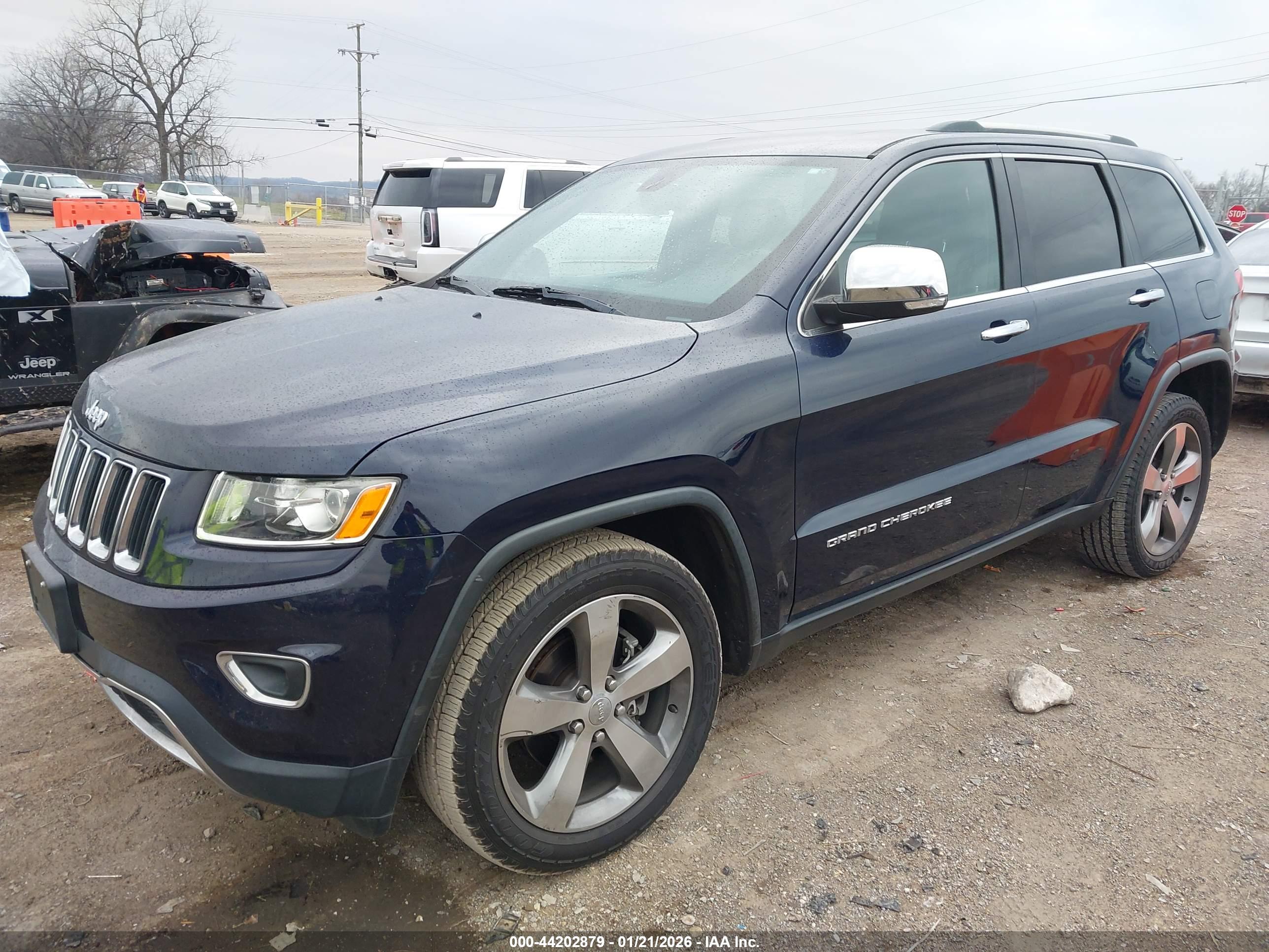 JEEP GRAND image 6