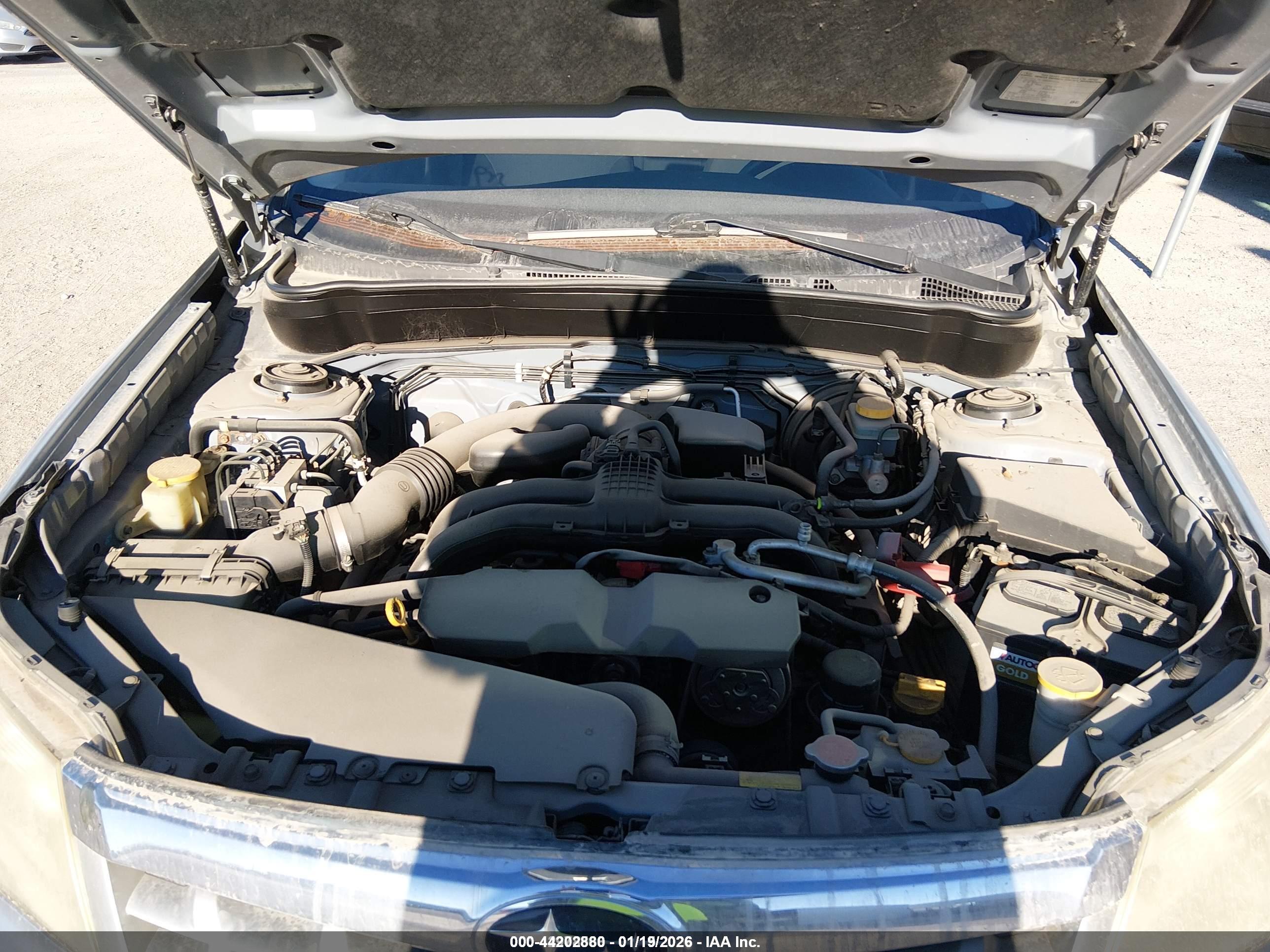 SUBARU FORESTER image 10