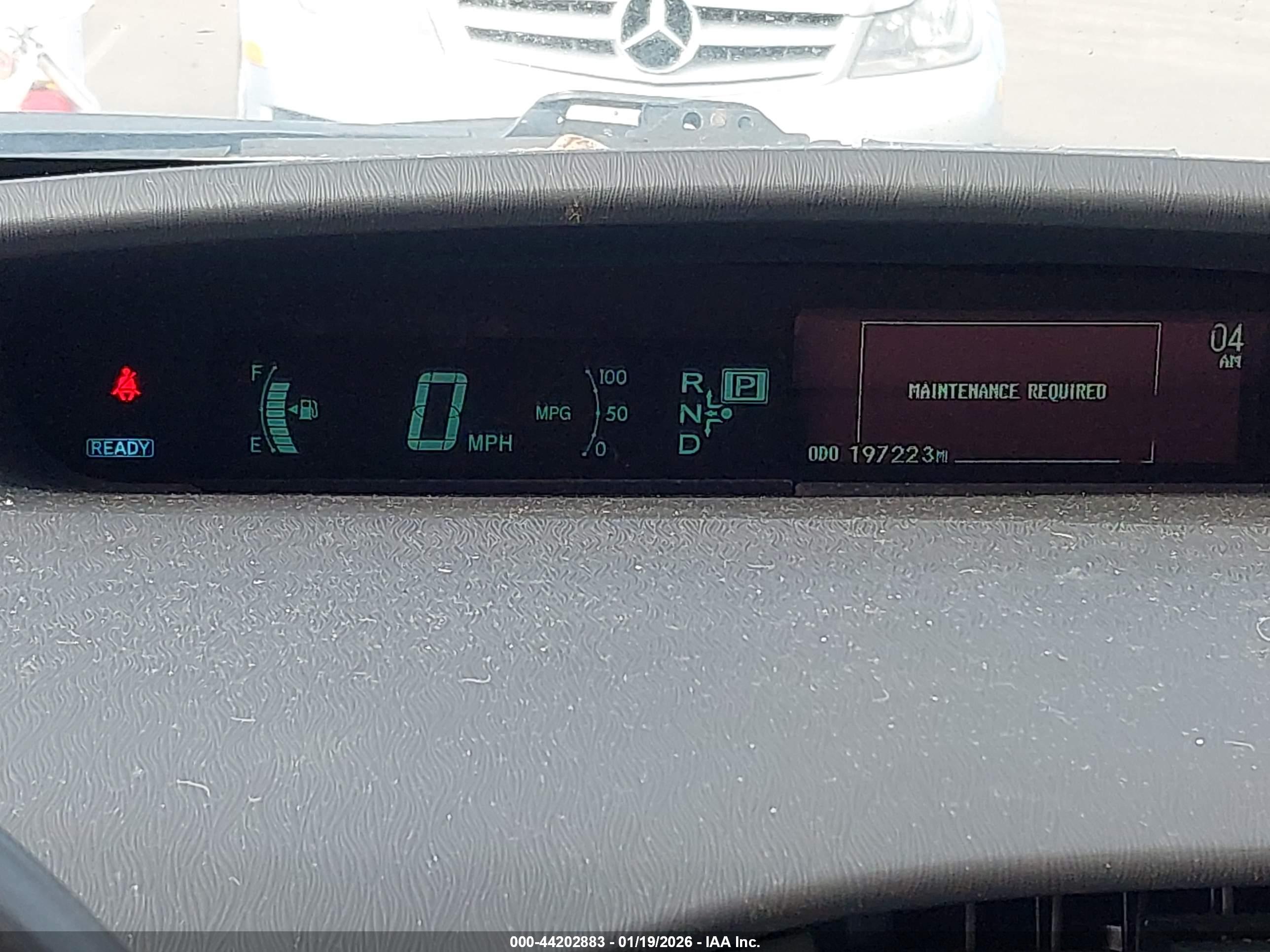 TOYOTA PRIUS image 7