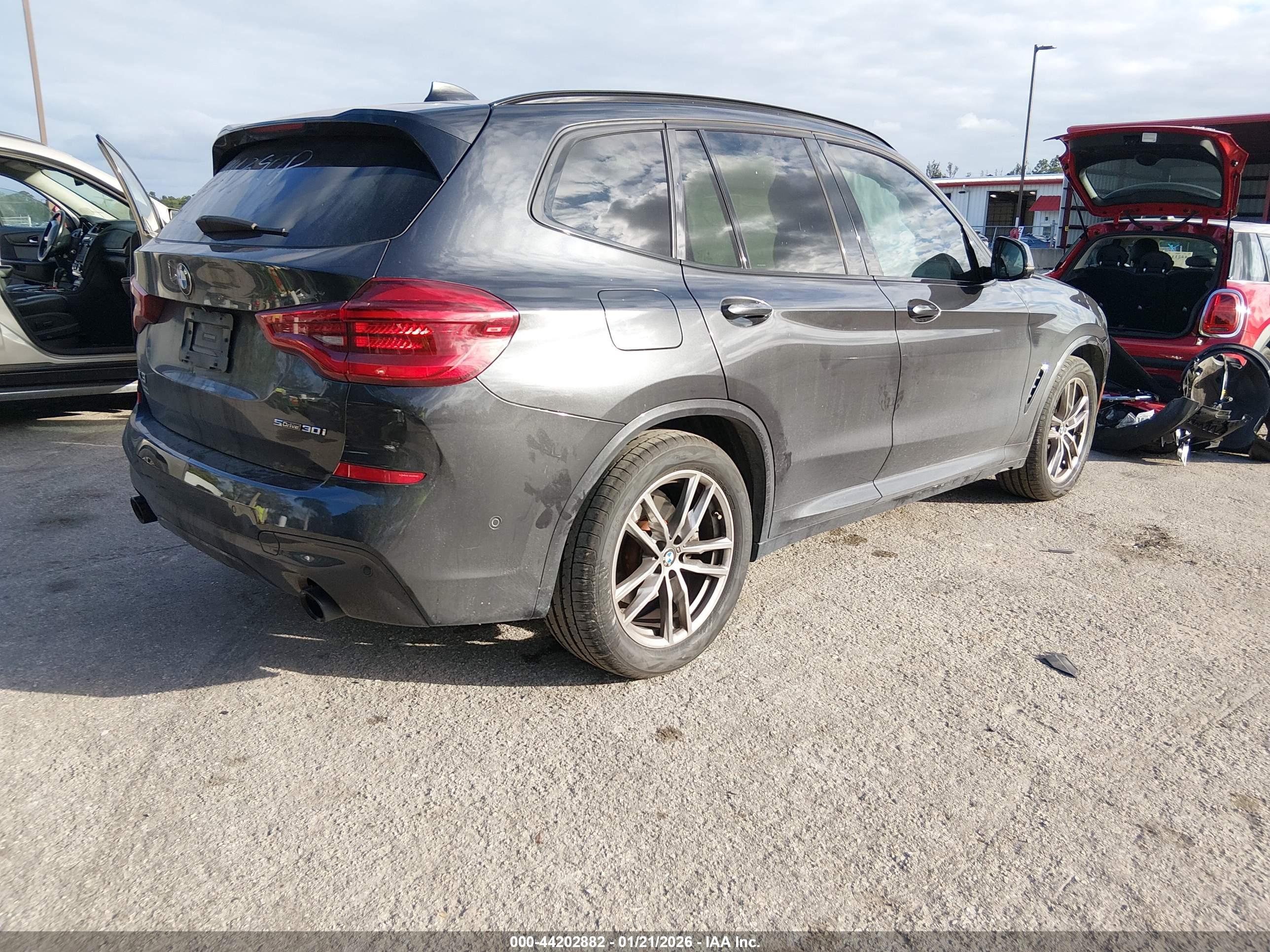 BMW X3 image 4