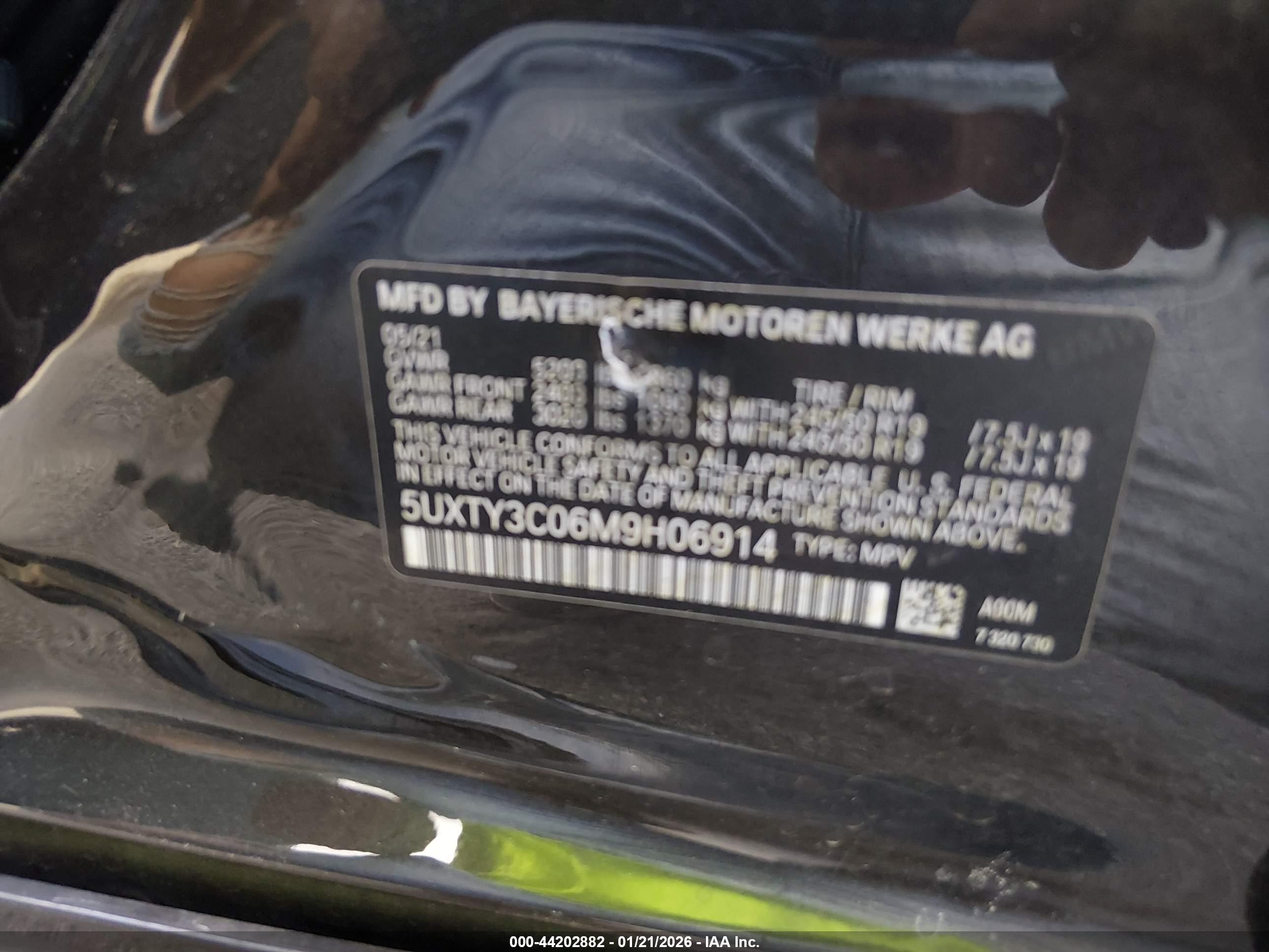 BMW X3 image 9
