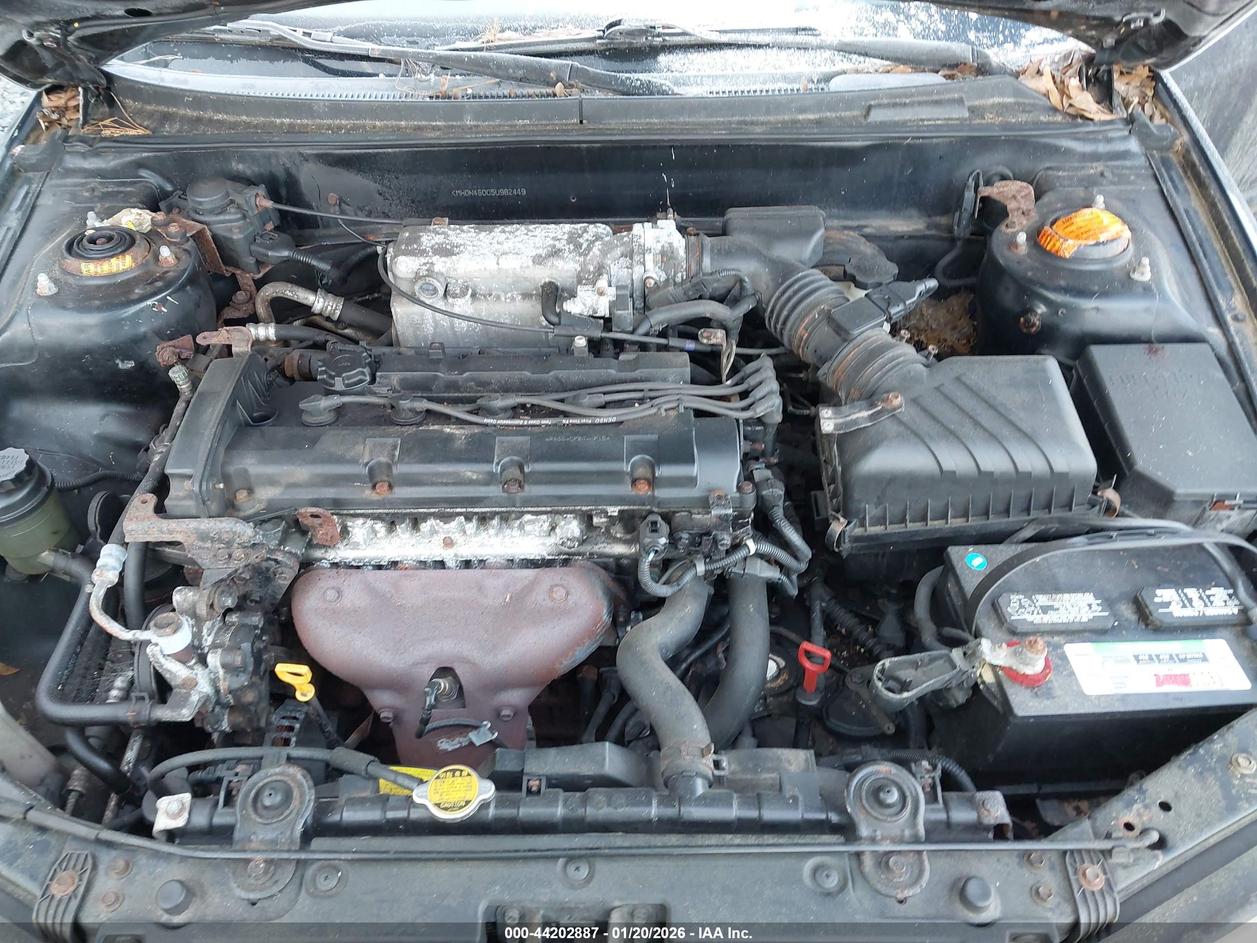 HYUNDAI ELANTRA image 10