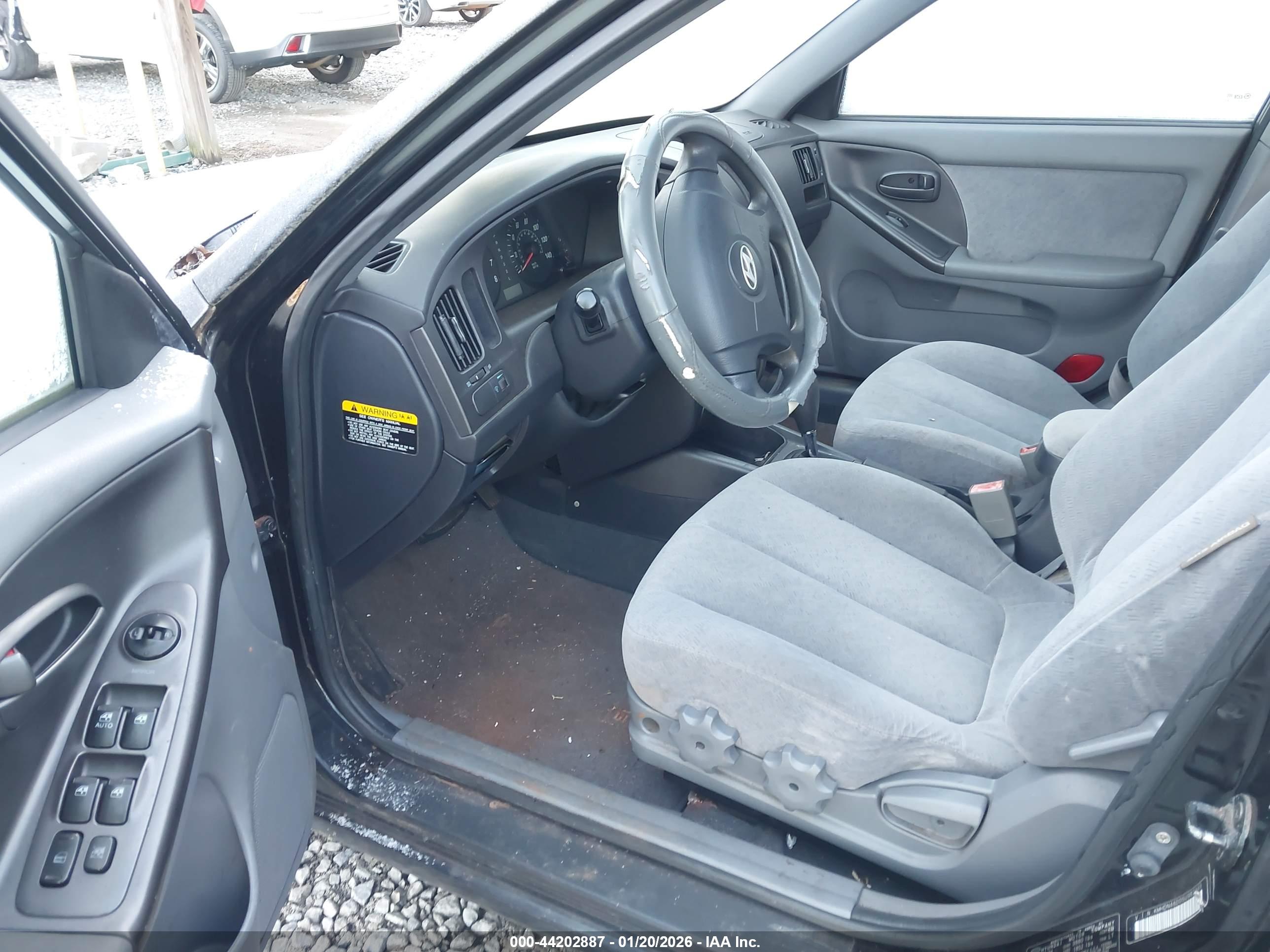 HYUNDAI ELANTRA image 5
