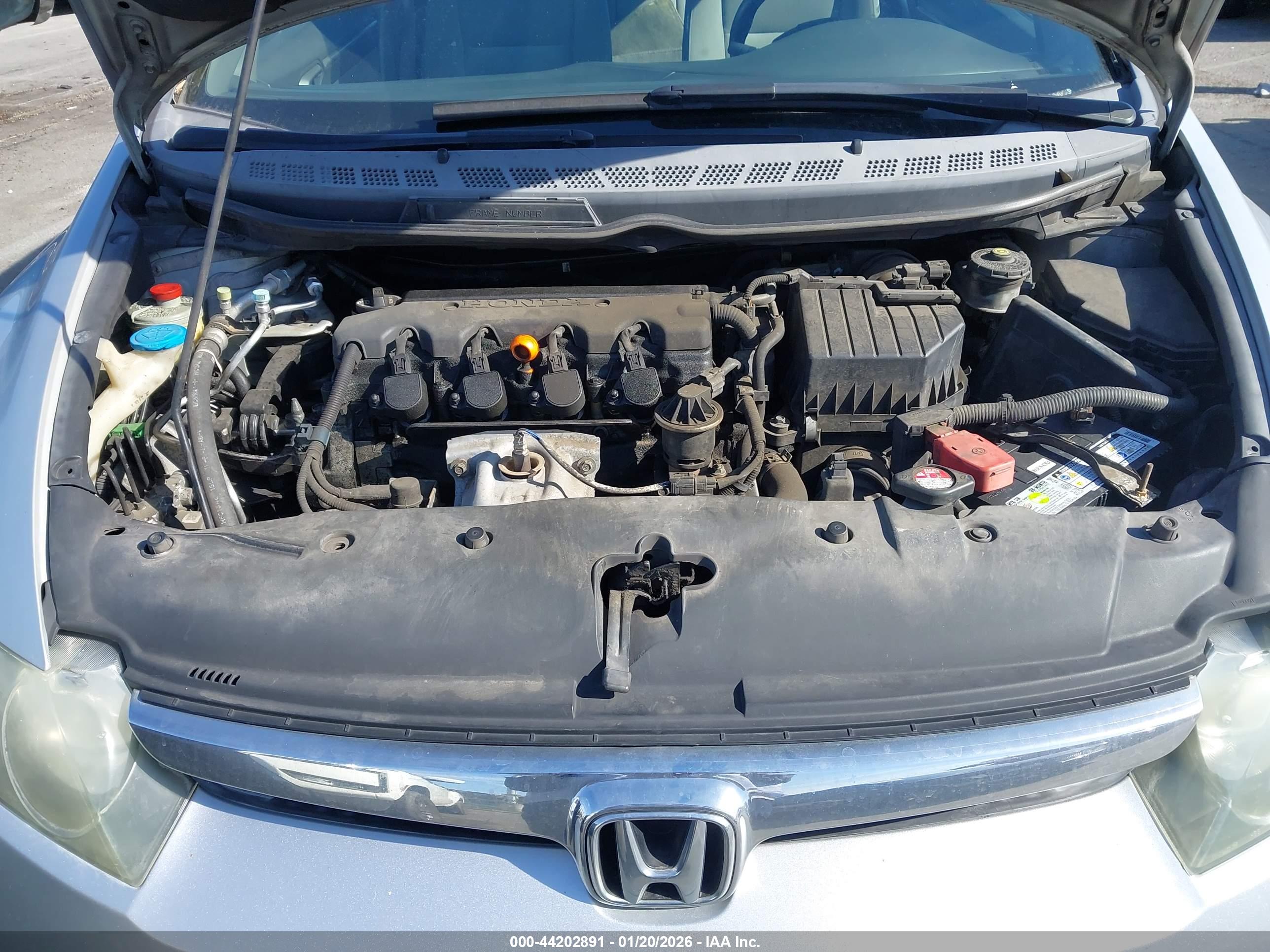 HONDA CIVIC image 10