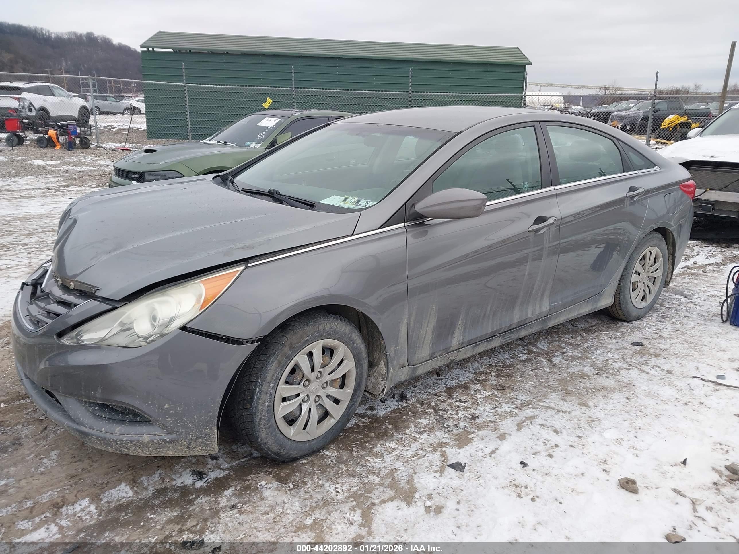 HYUNDAI SONATA image 2
