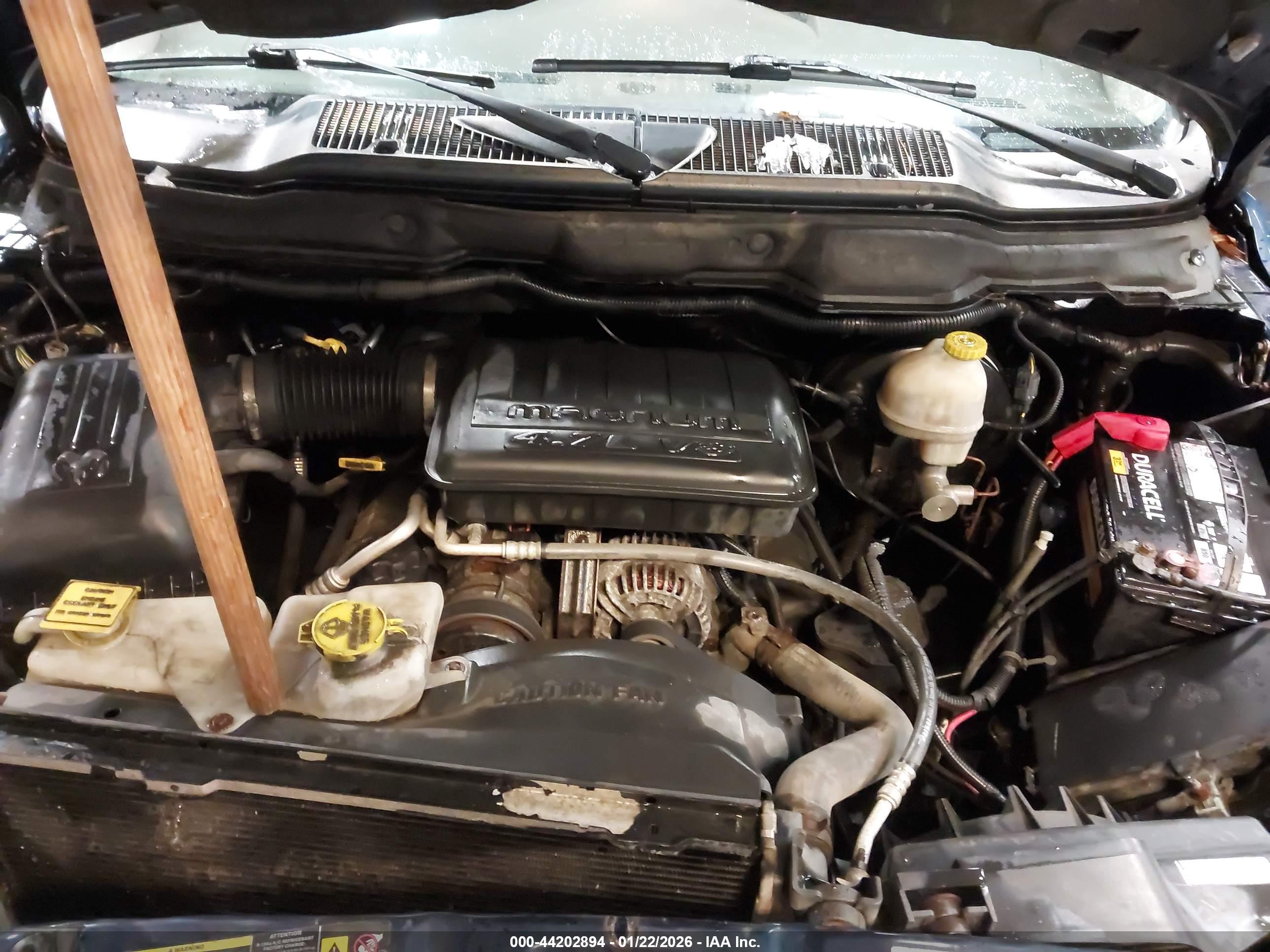 DODGE RAM image 10