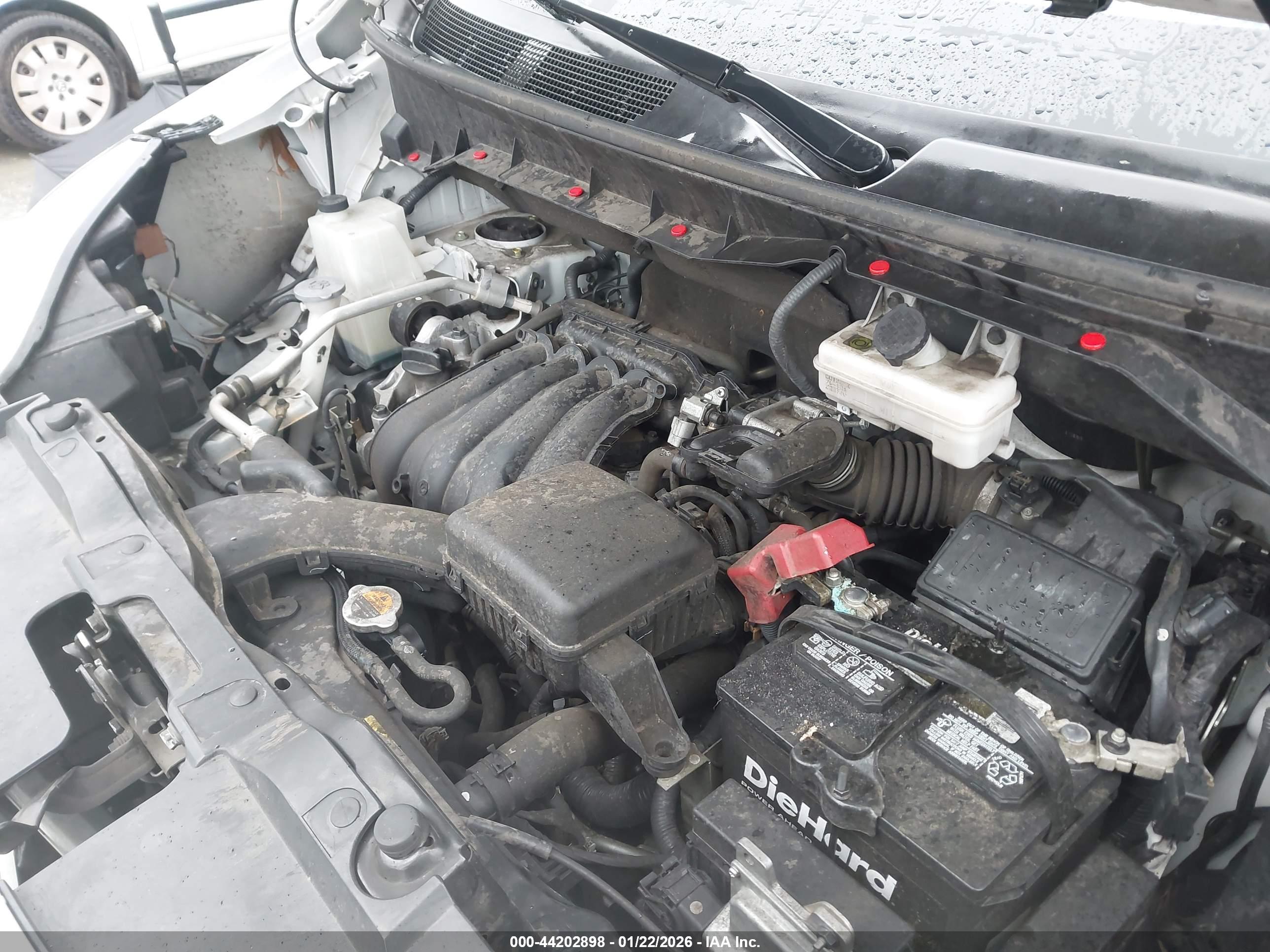 NISSAN NV200 image 10
