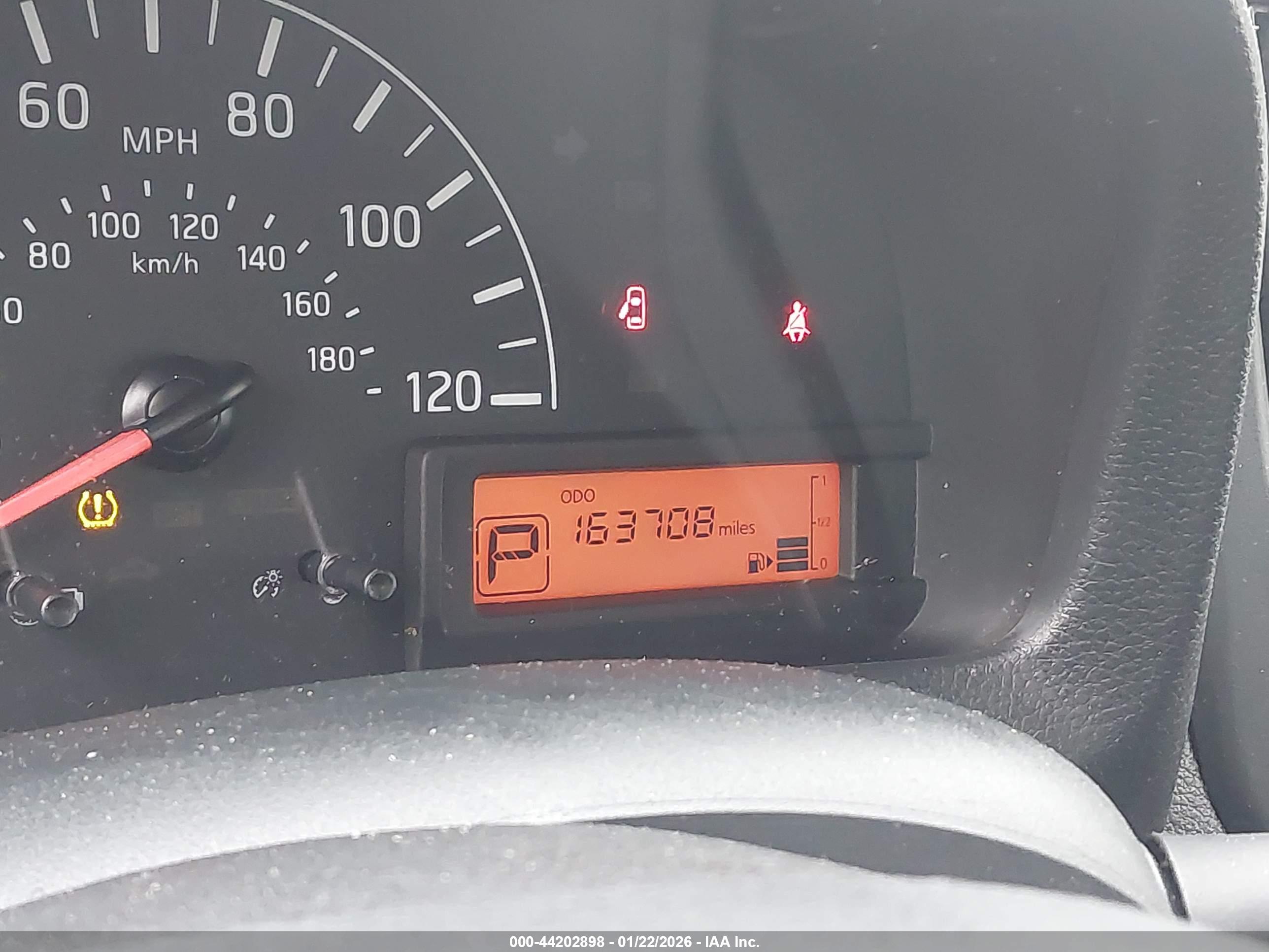 NISSAN NV200 image 7