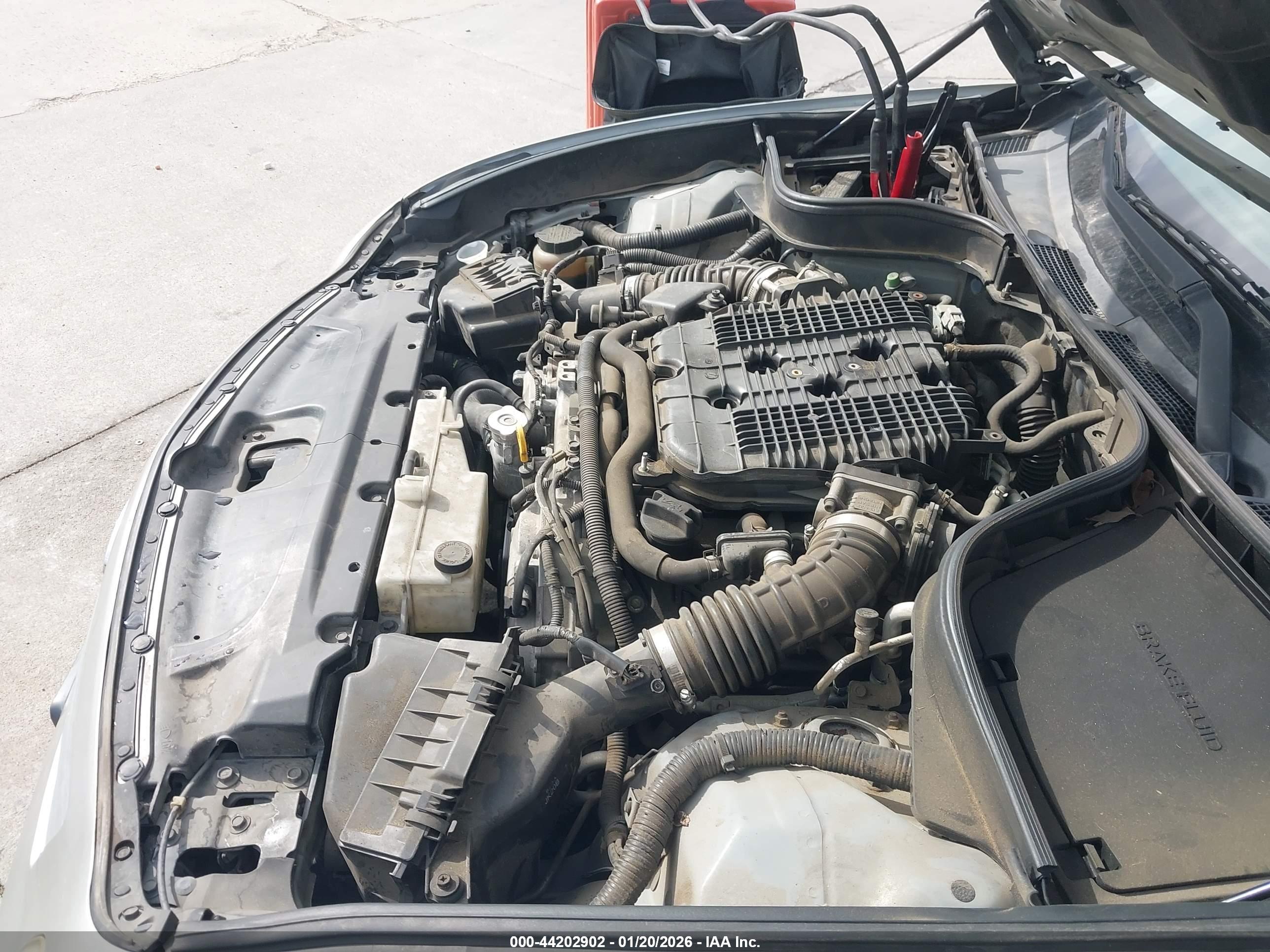 INFINITI G35X image 10