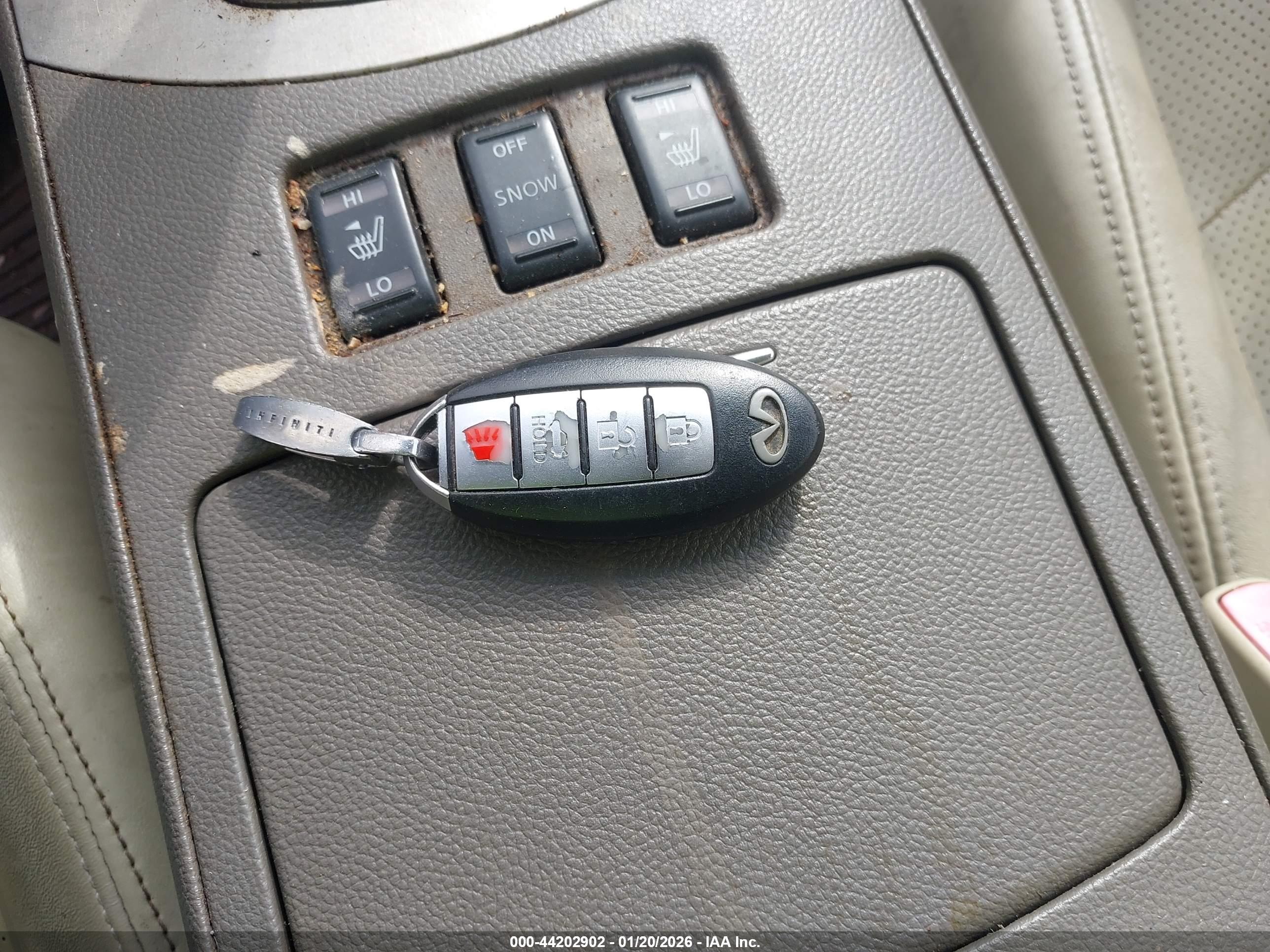 INFINITI G35X image 11