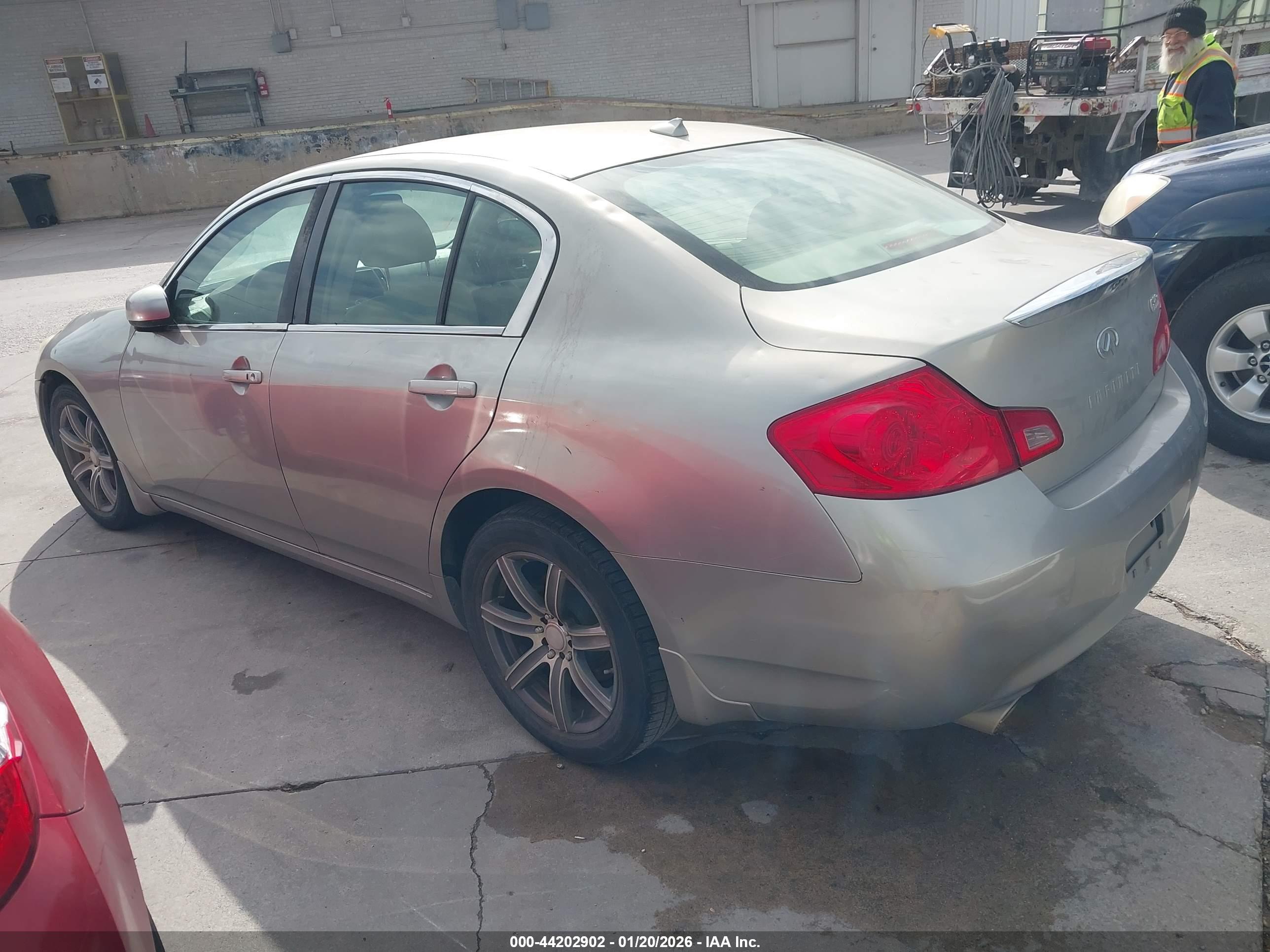 INFINITI G35X image 3