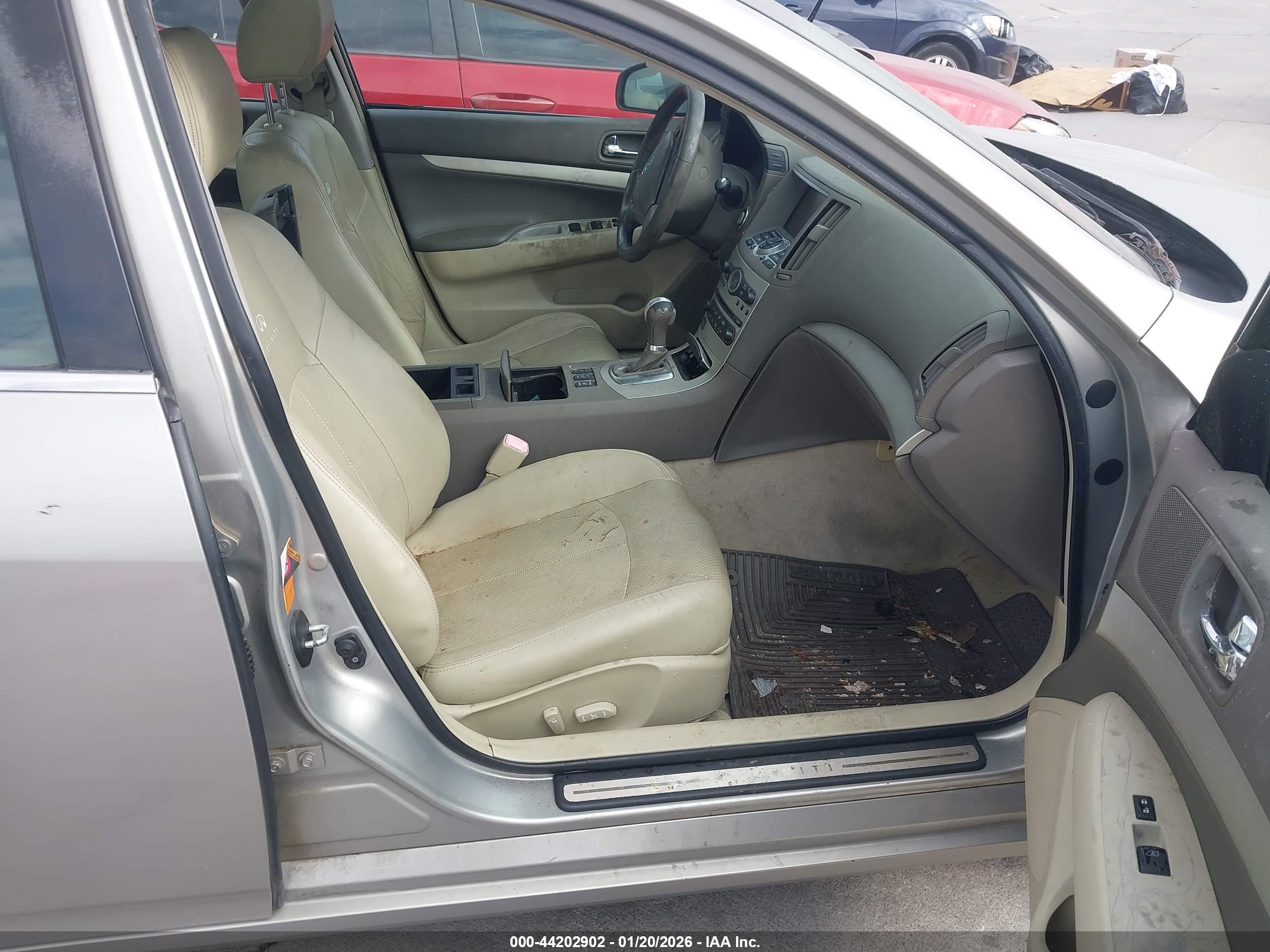 INFINITI G35X image 5
