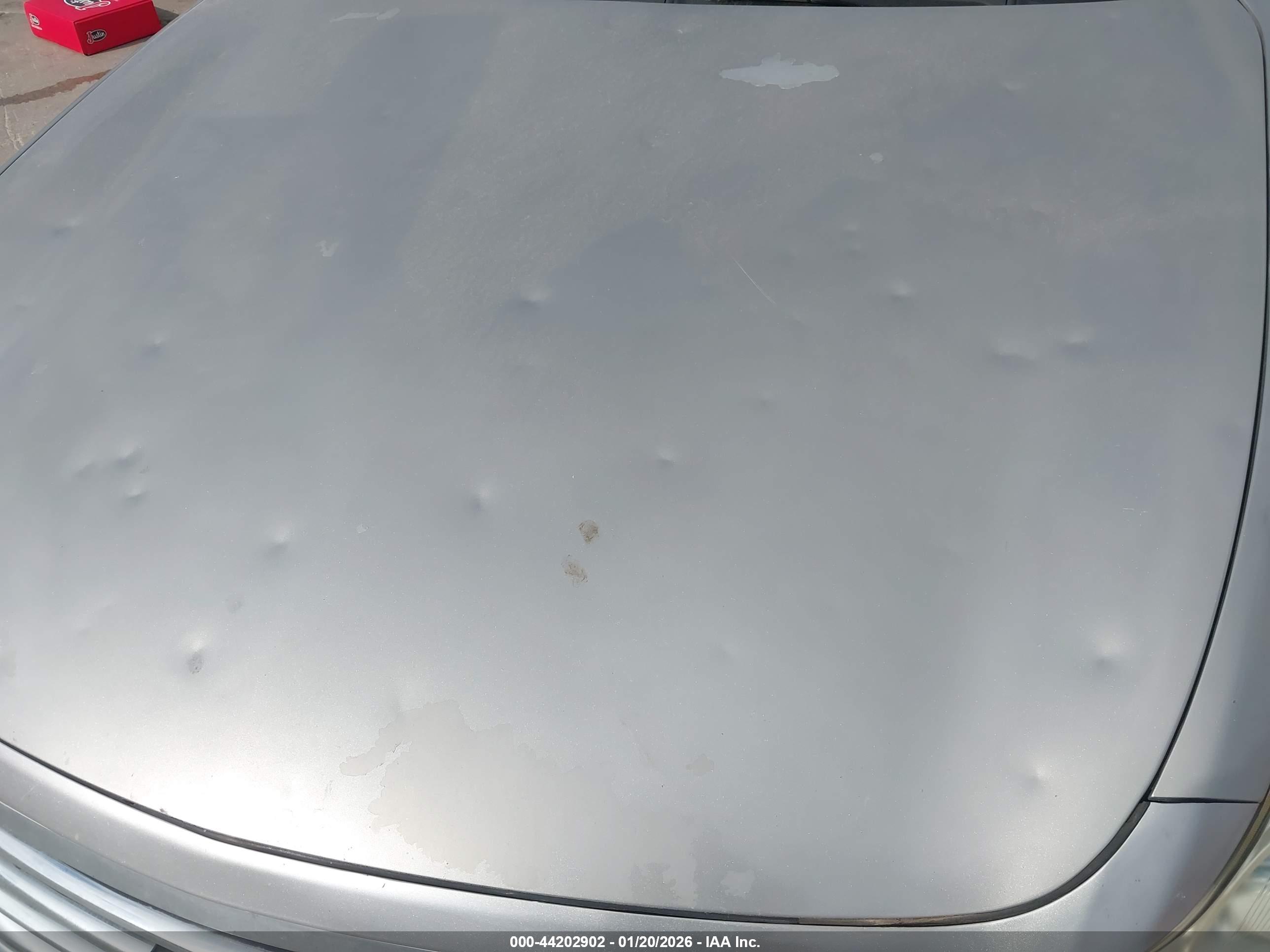 INFINITI G35X image 6