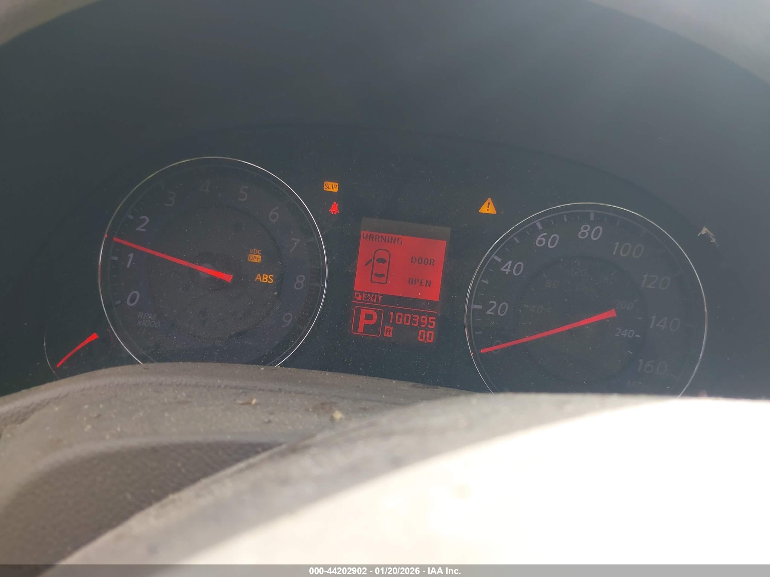 INFINITI G35X image 7