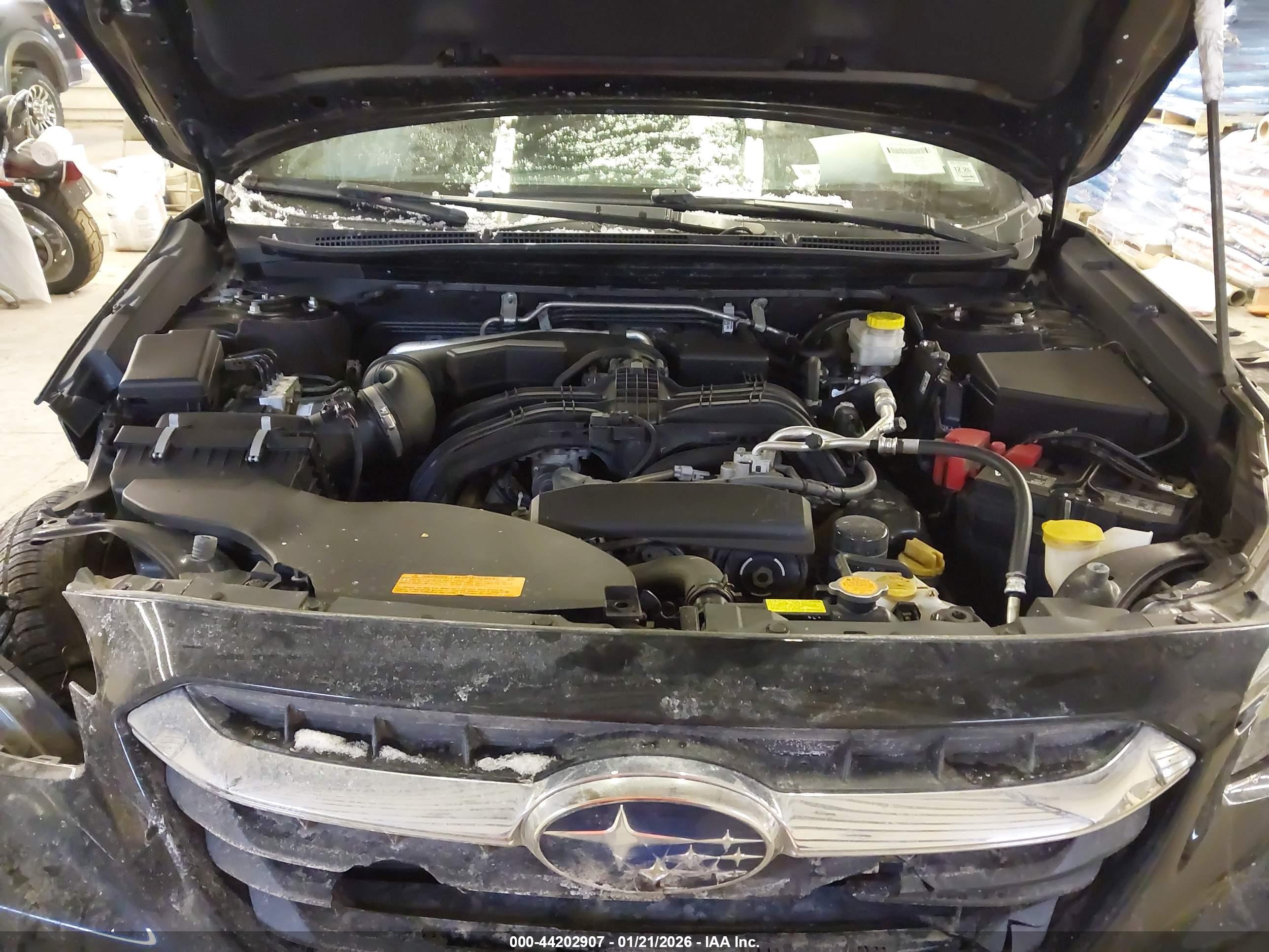 SUBARU LEGACY image 10