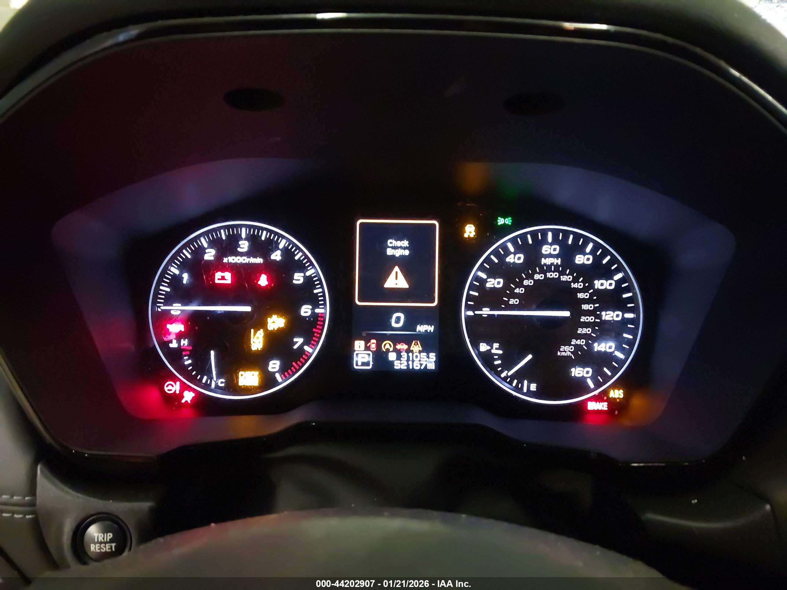 SUBARU LEGACY image 7