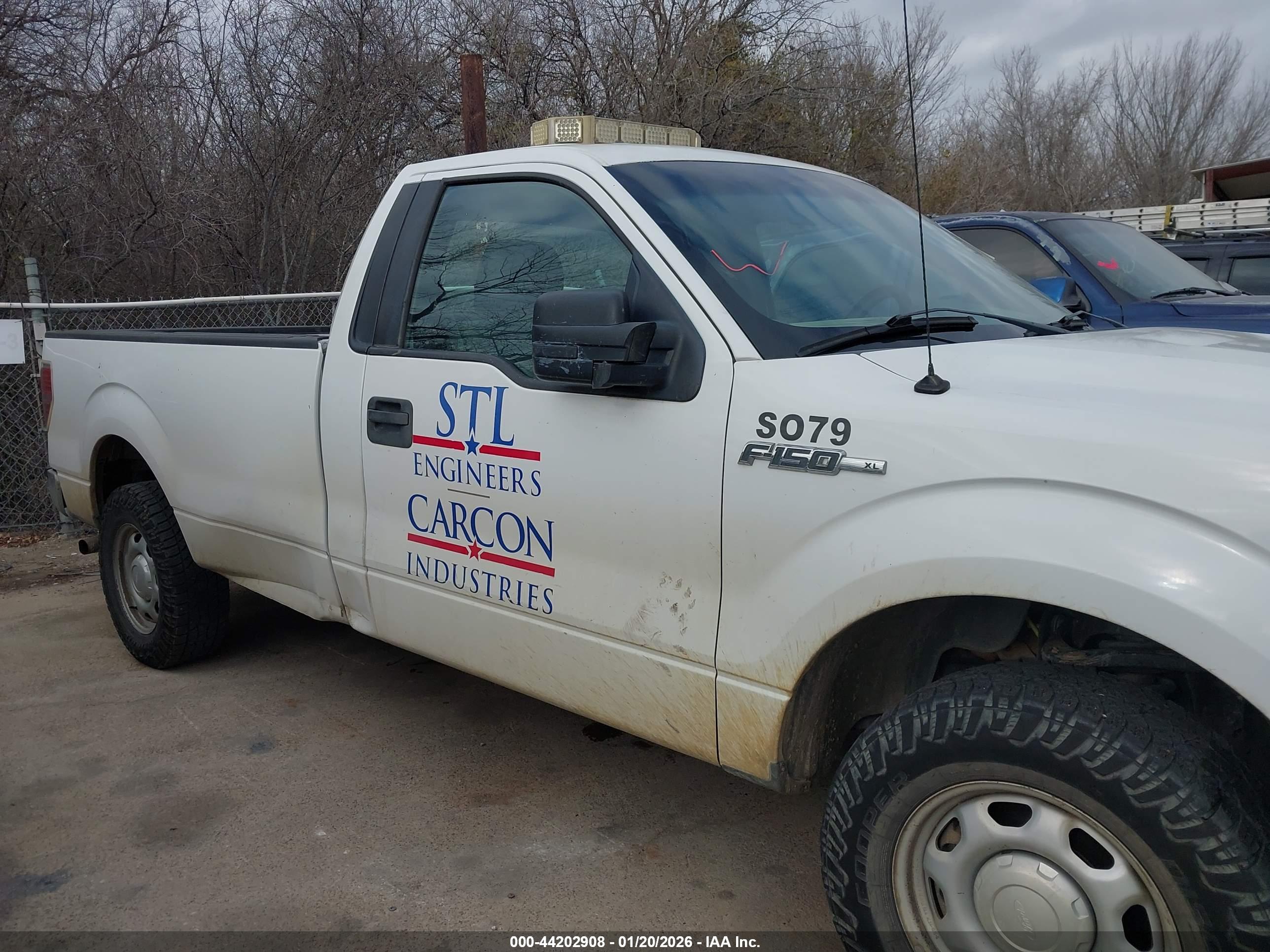 FORD F-150 image 6