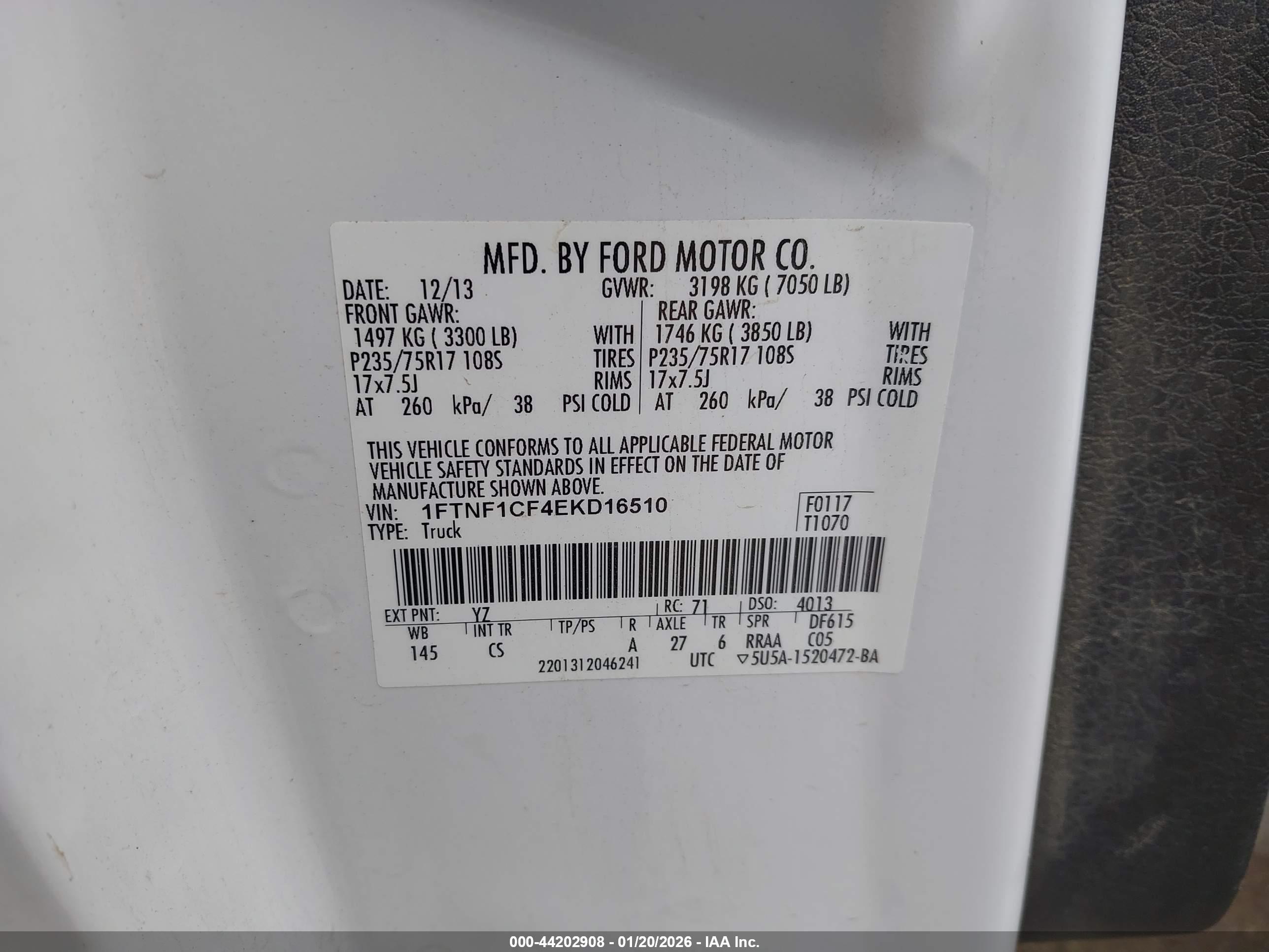 FORD F-150 image 9