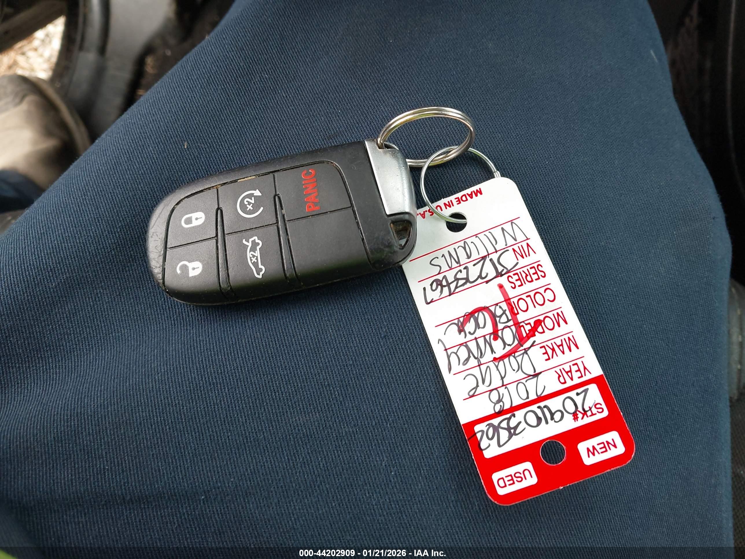 DODGE JOURNEY image 11