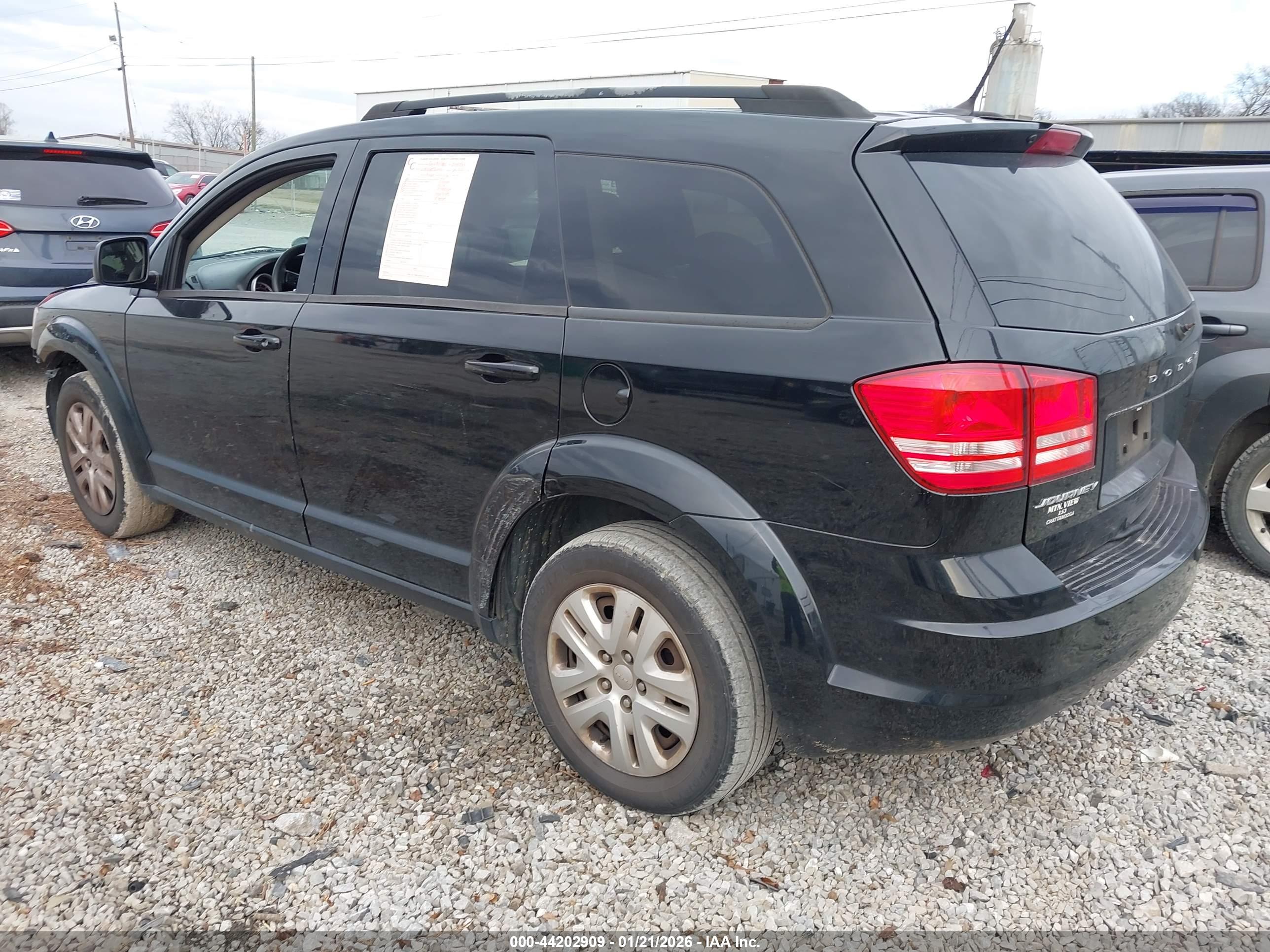 DODGE JOURNEY image 3