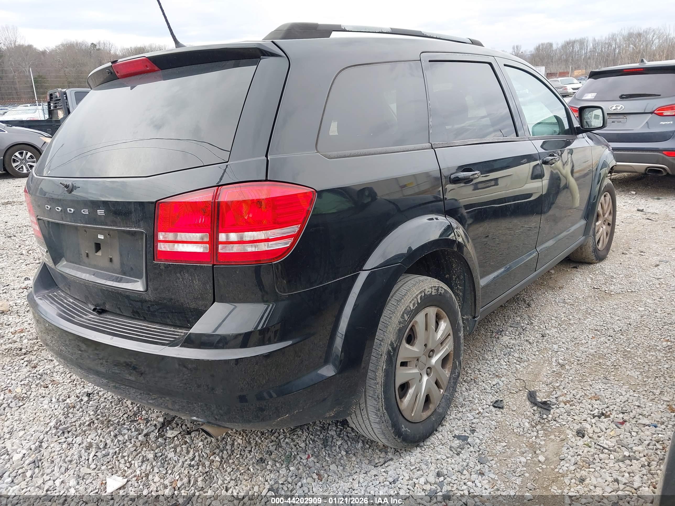 DODGE JOURNEY image 4