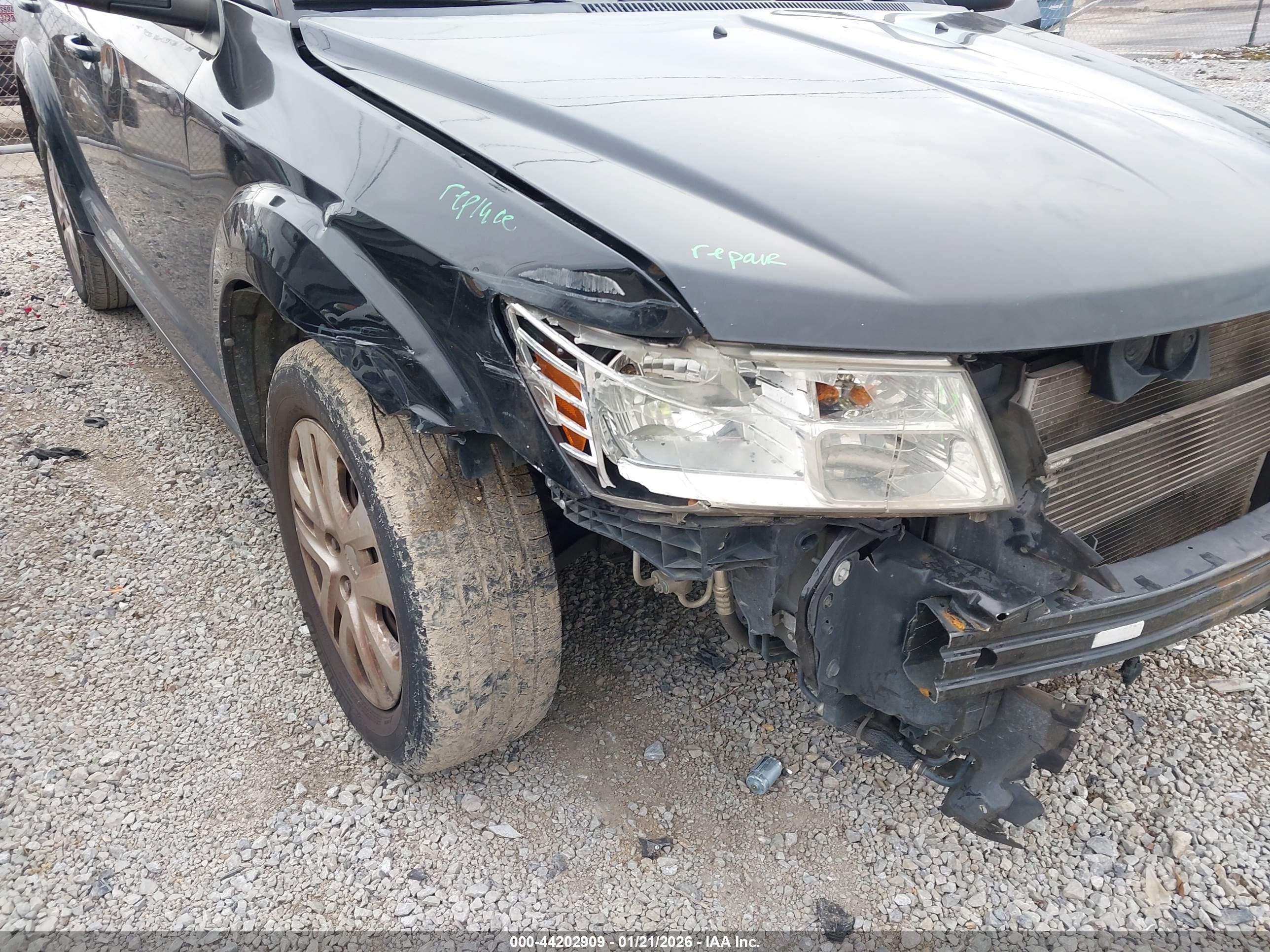DODGE JOURNEY image 6